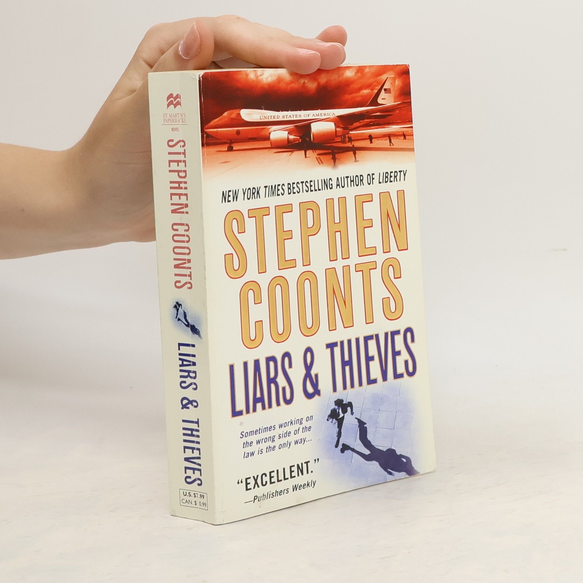 Stephen Coonts Liars & Thieves