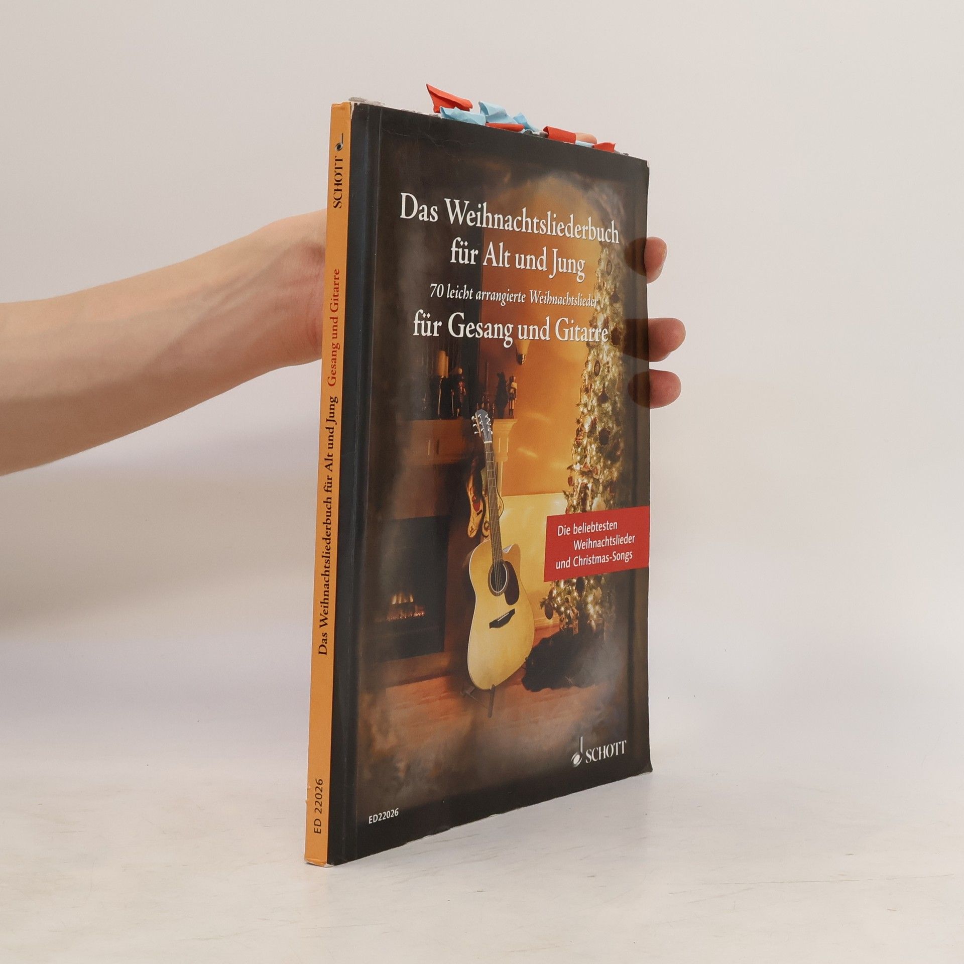 Sebastian Müller Das Weihnachtsliederbuch für Alt und Jung