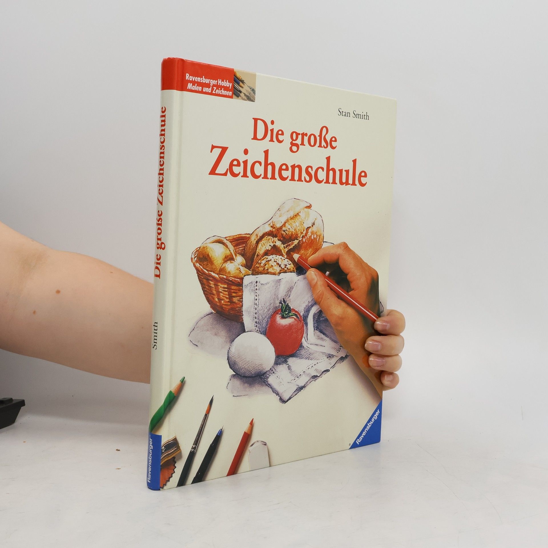 Stan Smith Die grosse Zeichenschule