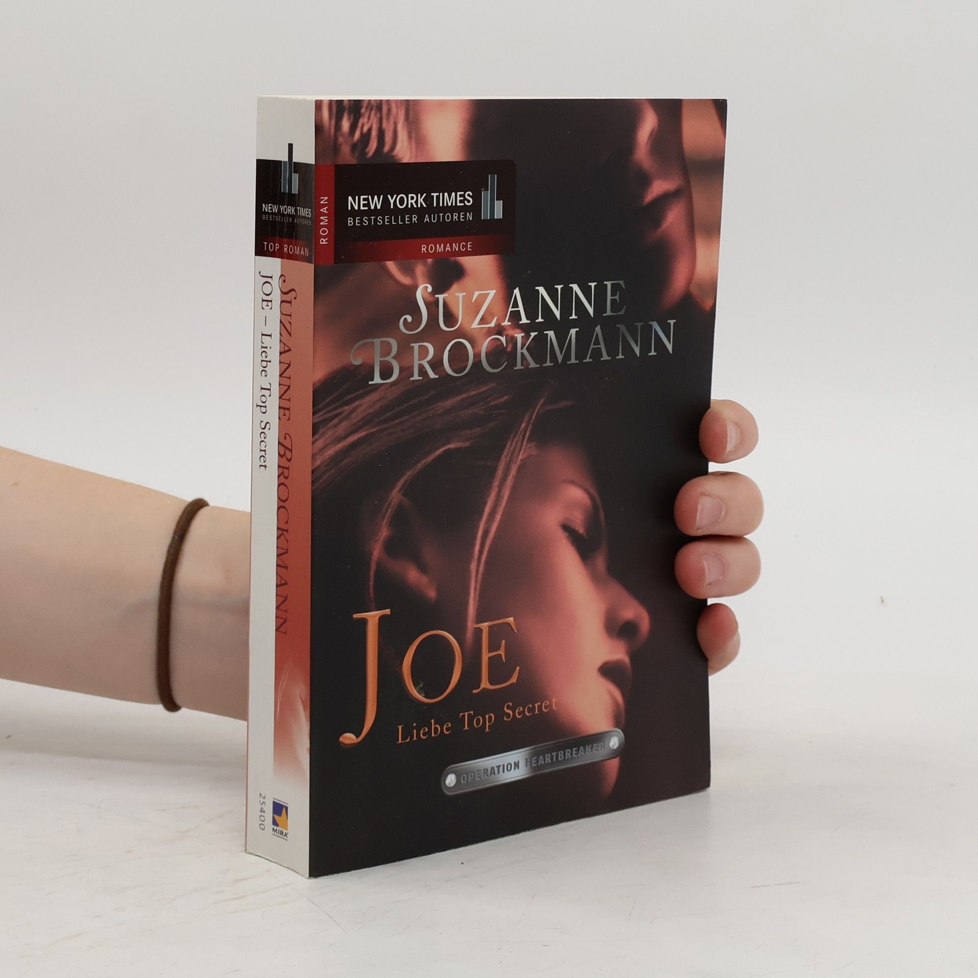 Suzanne Brockmann Operation Heartbreaker: Joe - Liebe Top Secret