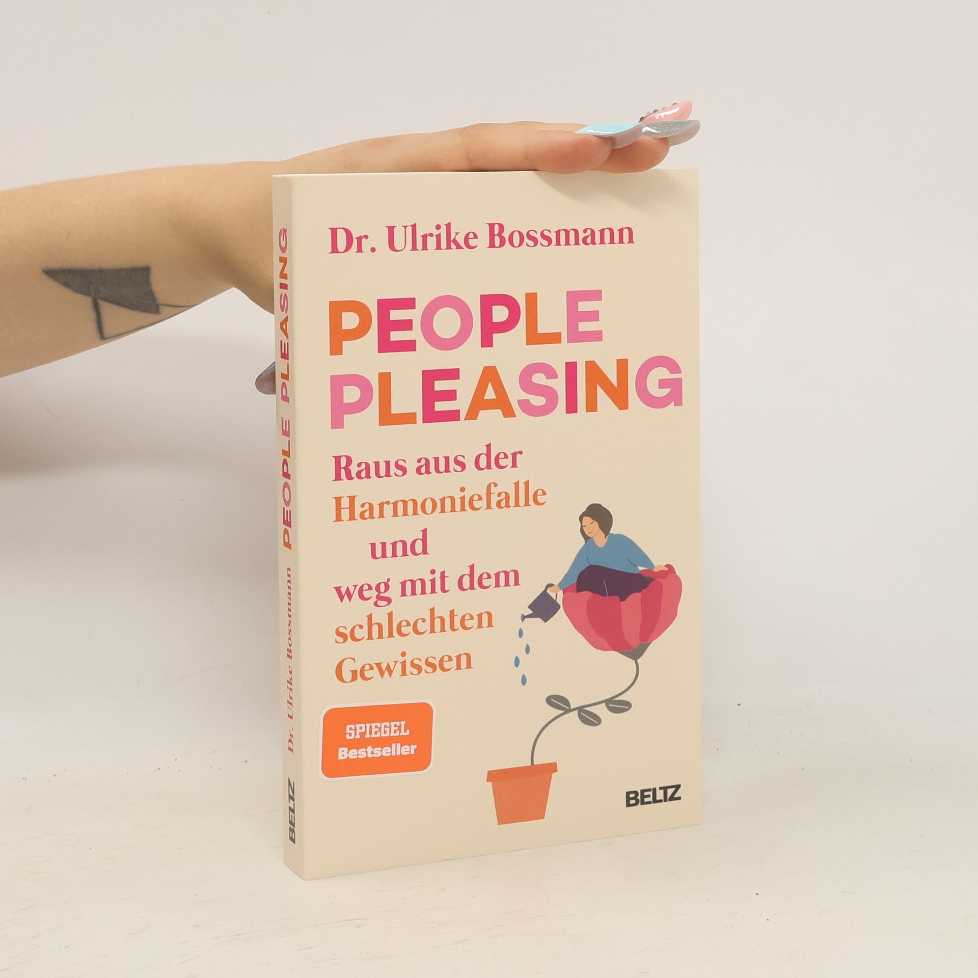 Ulrike Bossmann People Pleasing