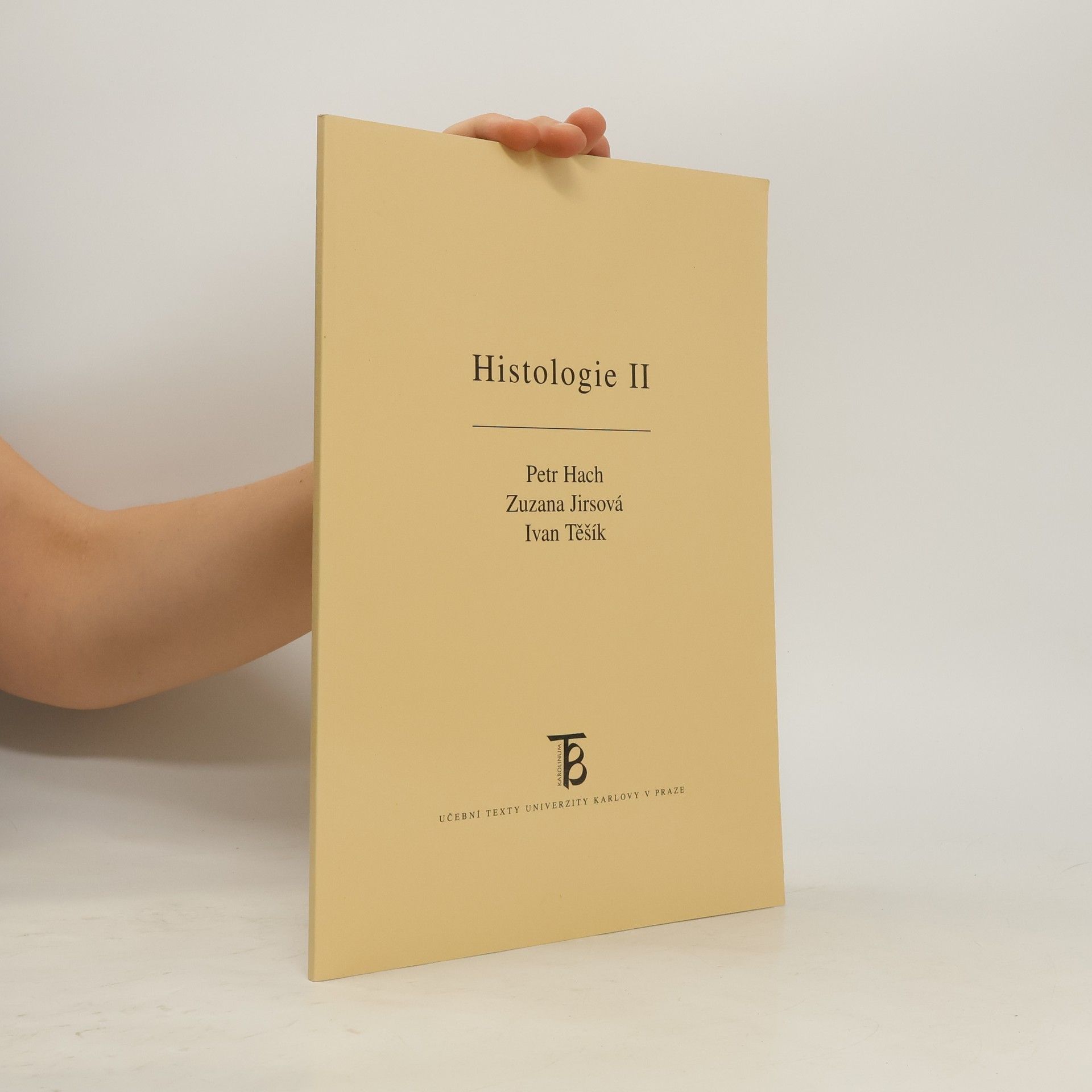 Petr Hach Histologie II