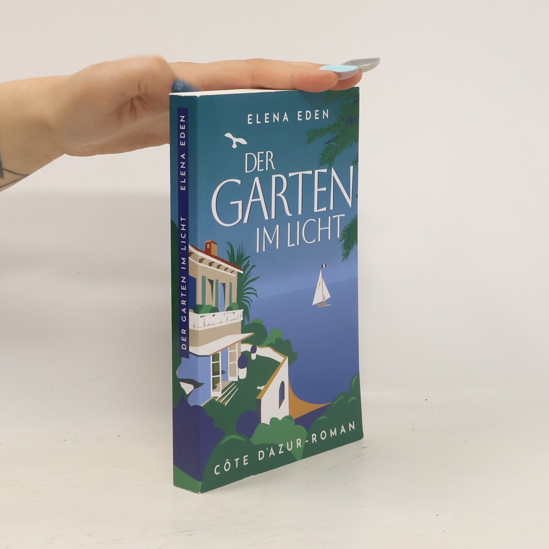 Elena Eden Der Garten im Licht