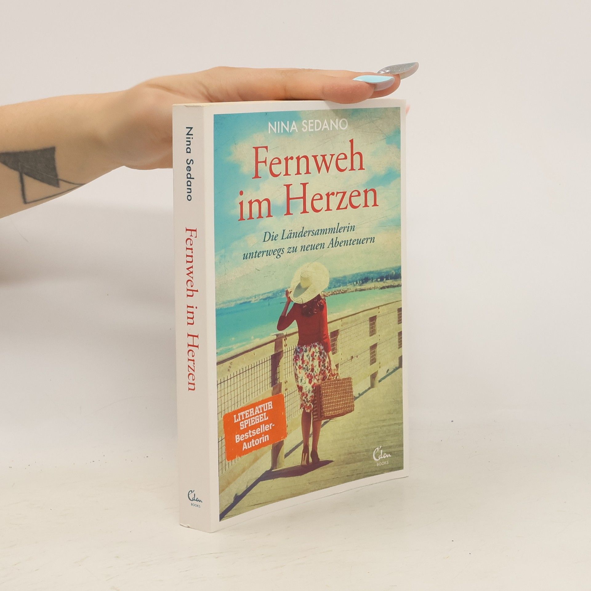 Nina Sedano Fernweh im Herzen