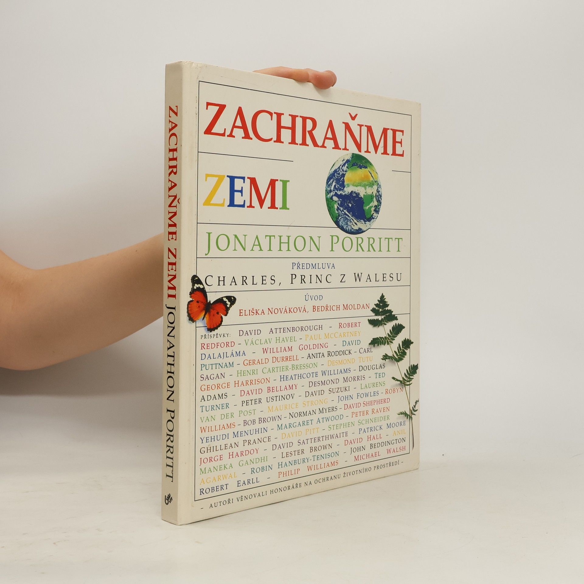 kolektiv Zachraňme Zemi