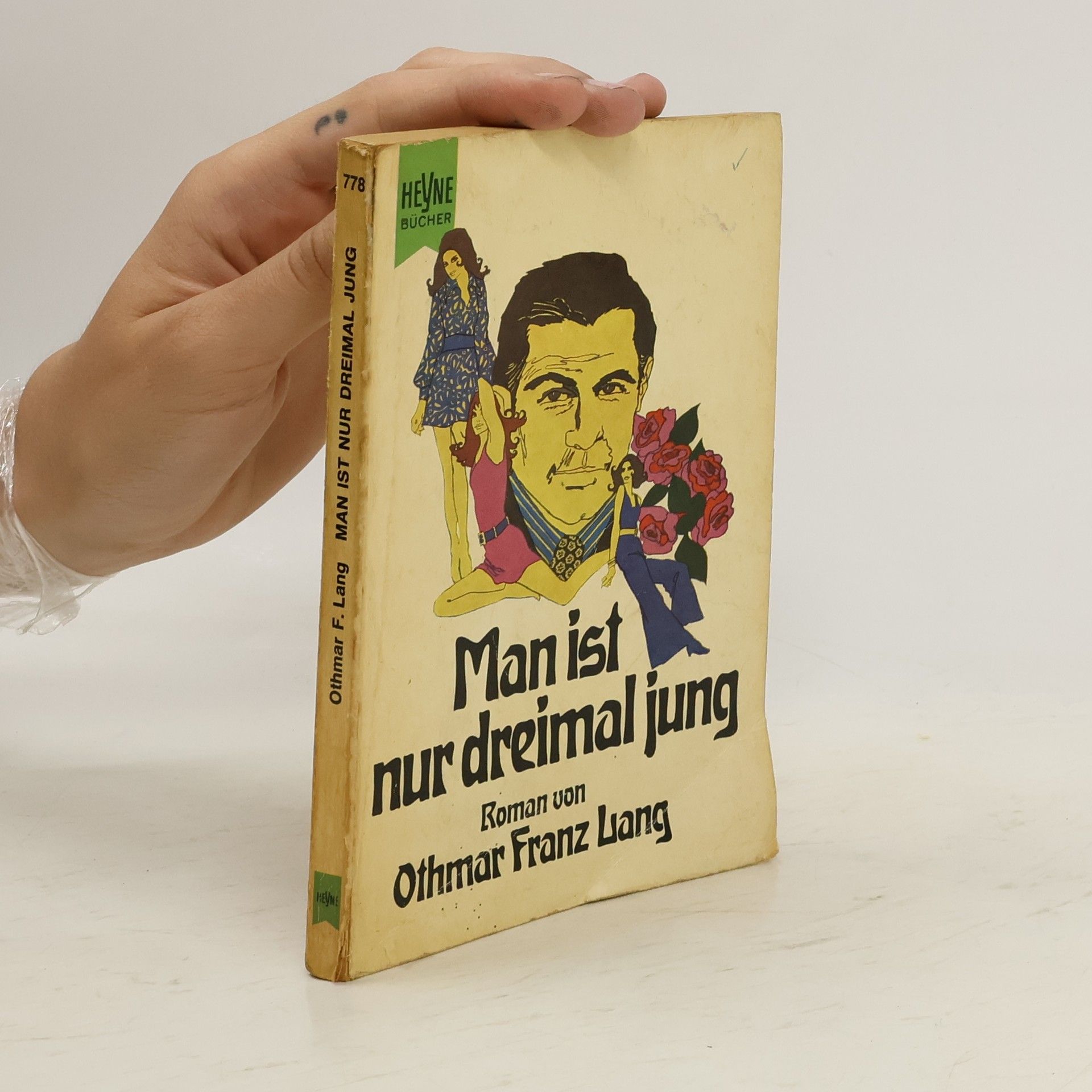 Brian S. Buckingham Man ist nur dreimal jung