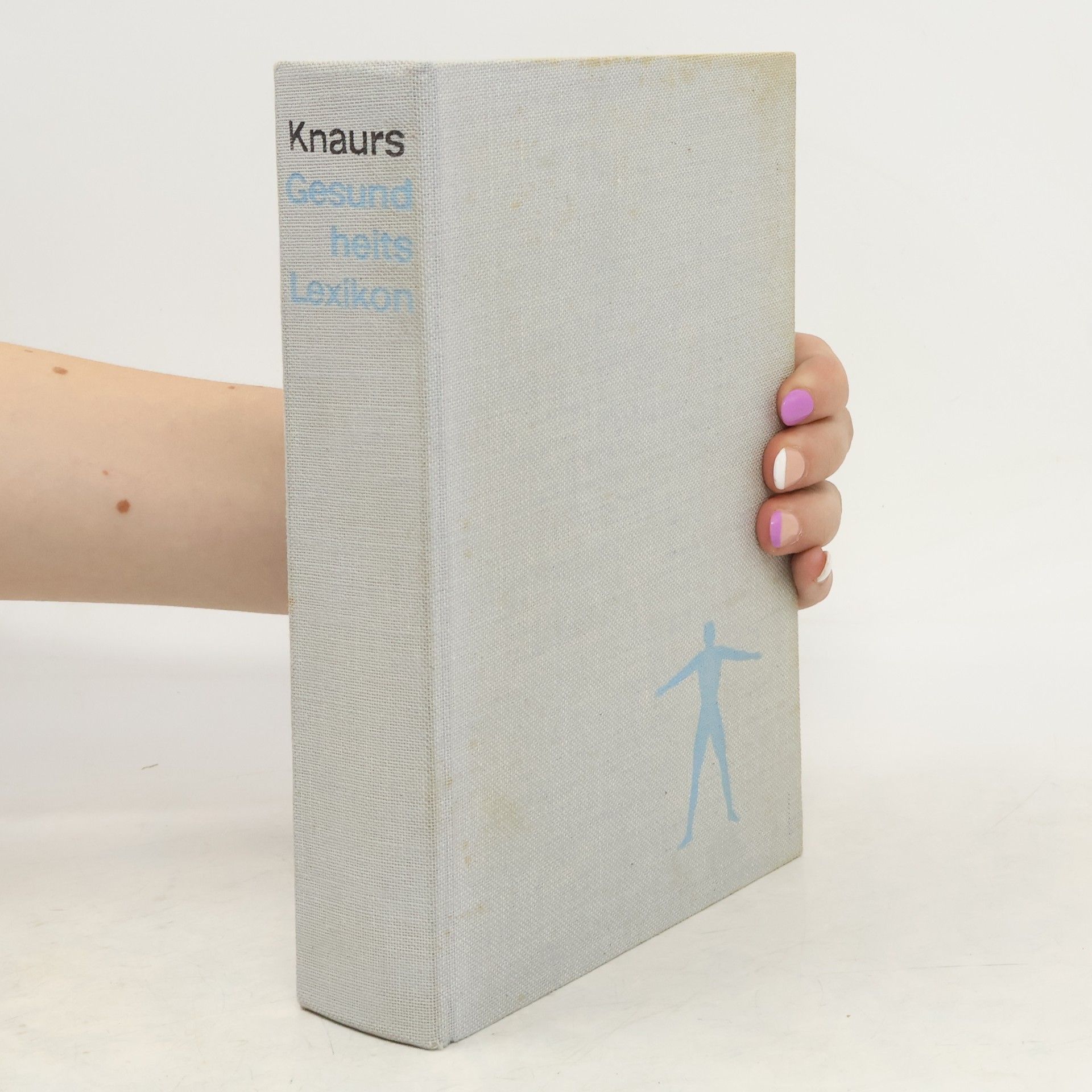 AA.VV. Knaurs Gesundheitslexikon