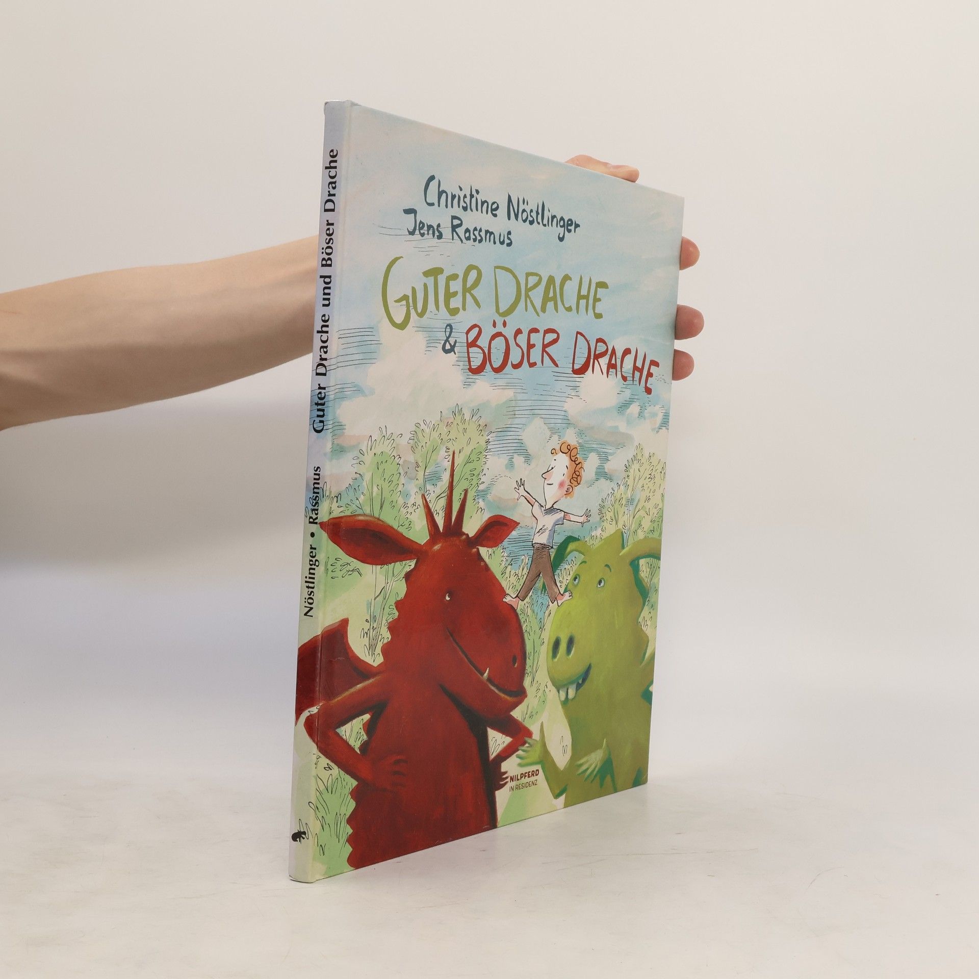 Christine Nöstlinger Guter Drache & Böser Drache