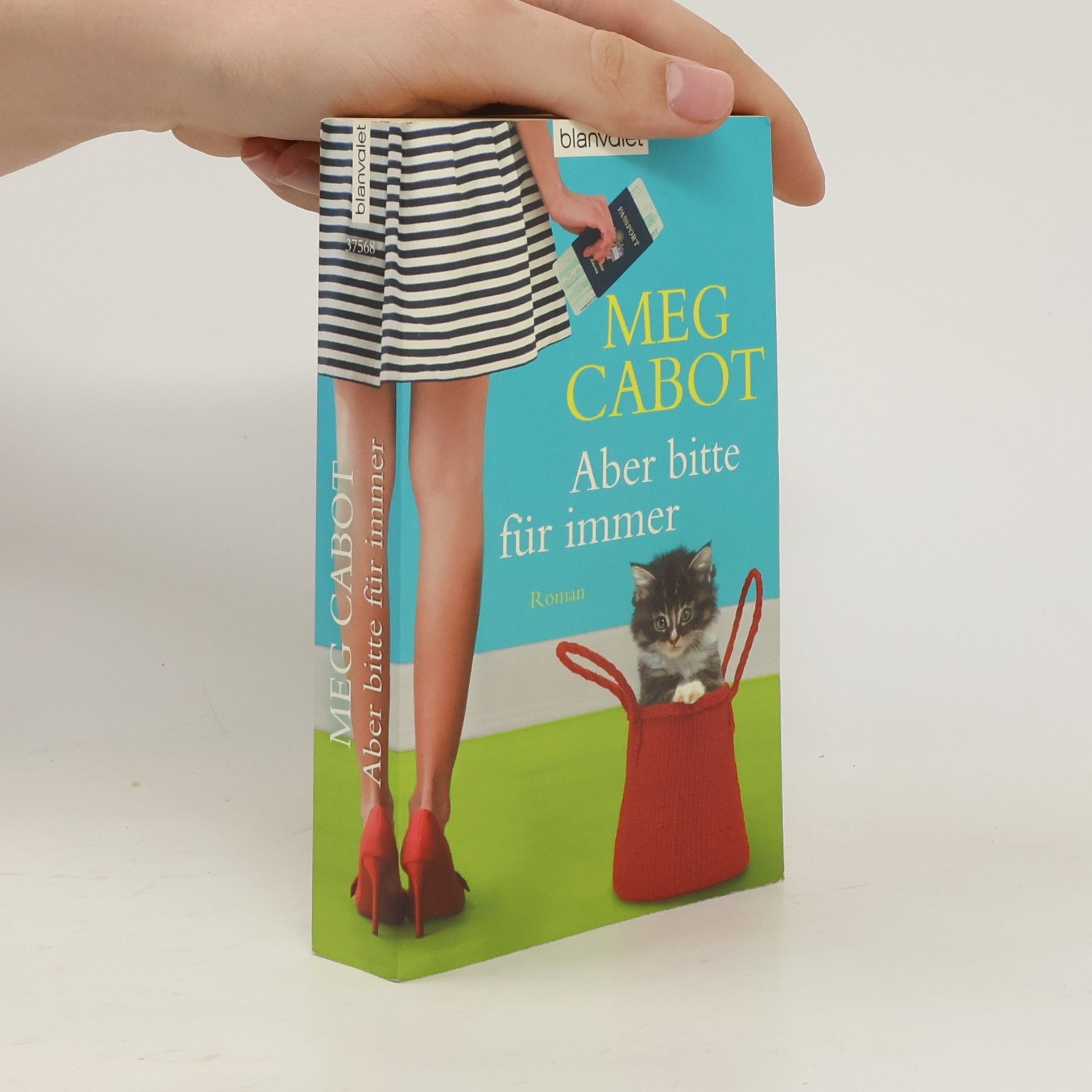 Patricia Cabot Aber bitte für immer