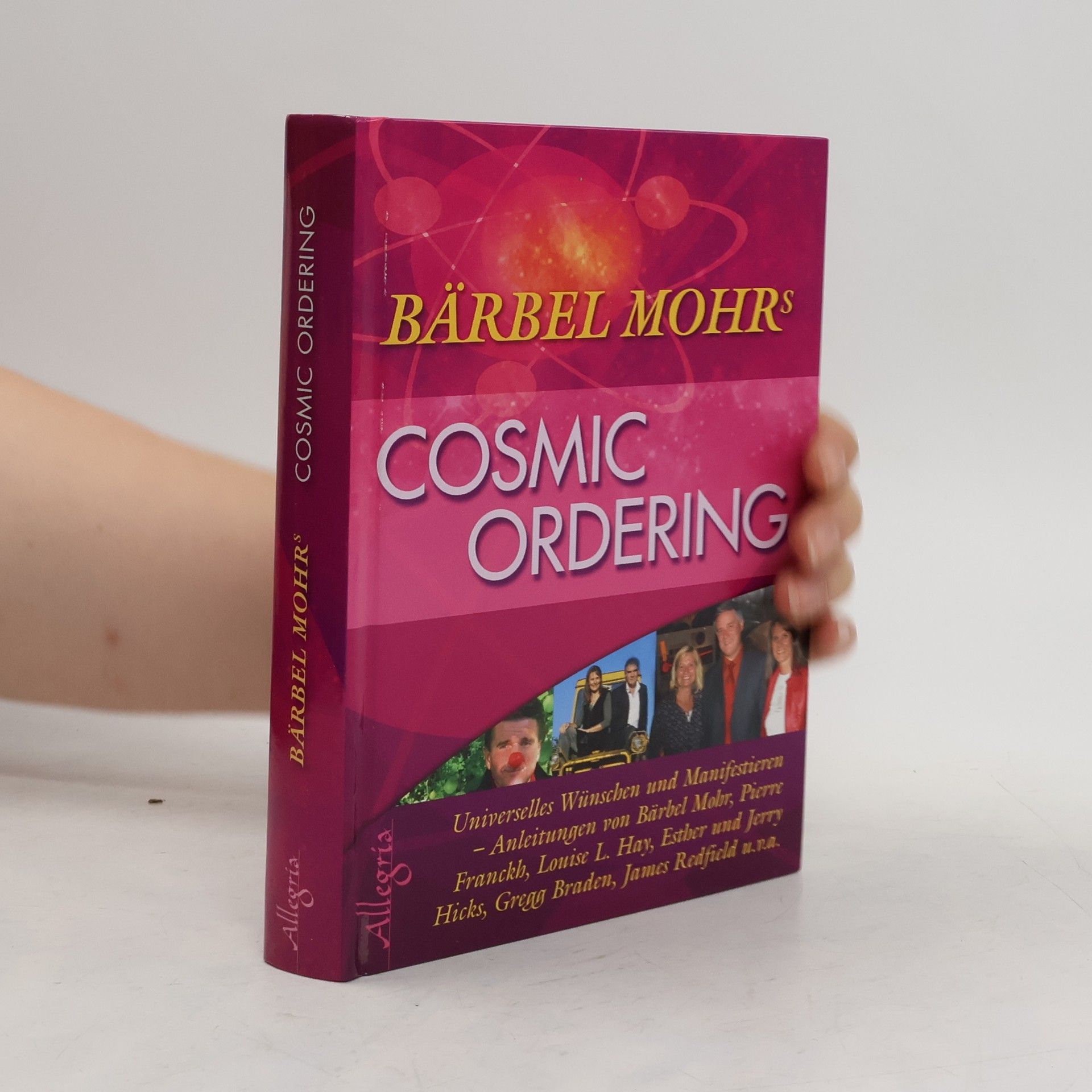 Bärbel Mohr Bärbel Mohrs cosmic ordering