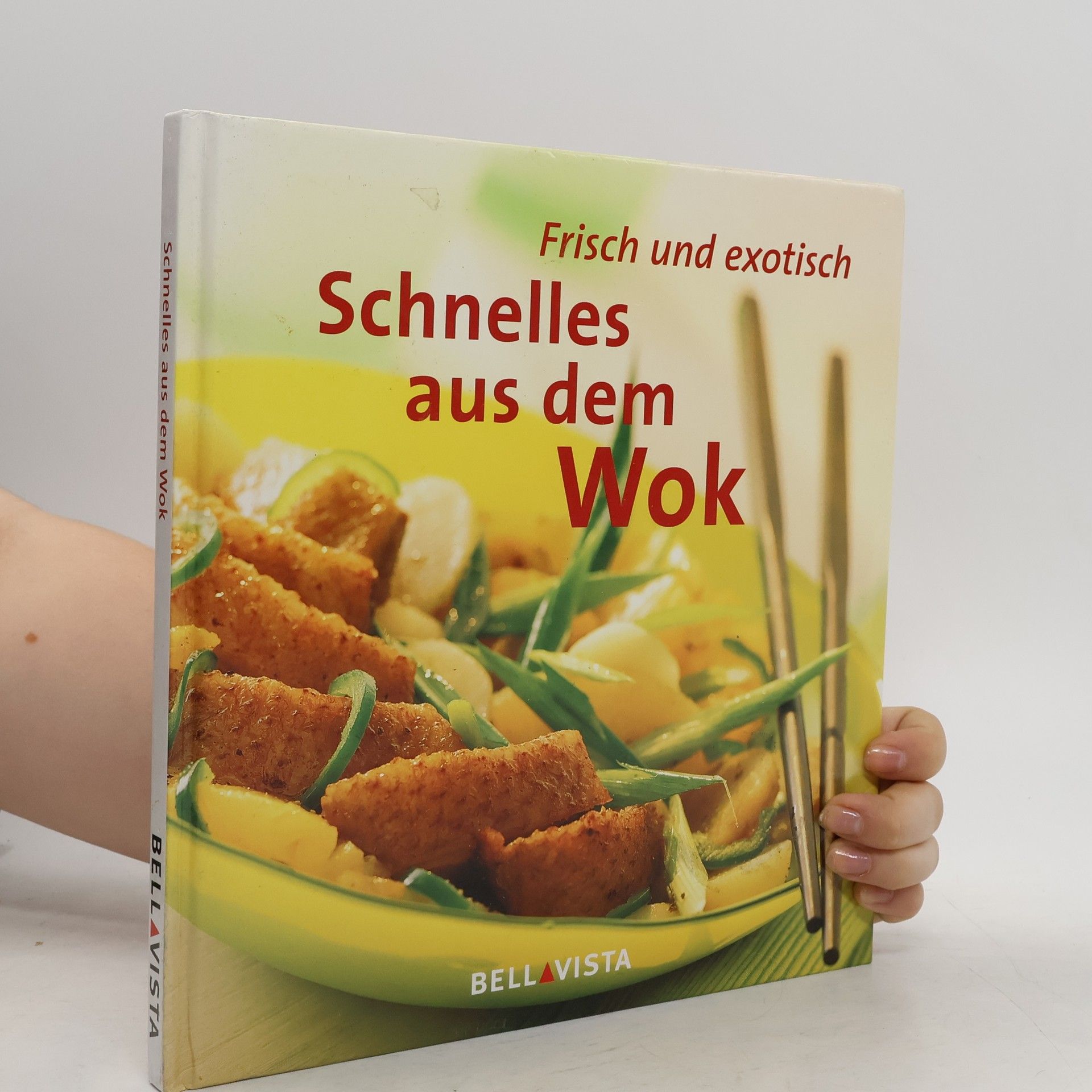 Christiane Daxer Schnelles aus dem Wok