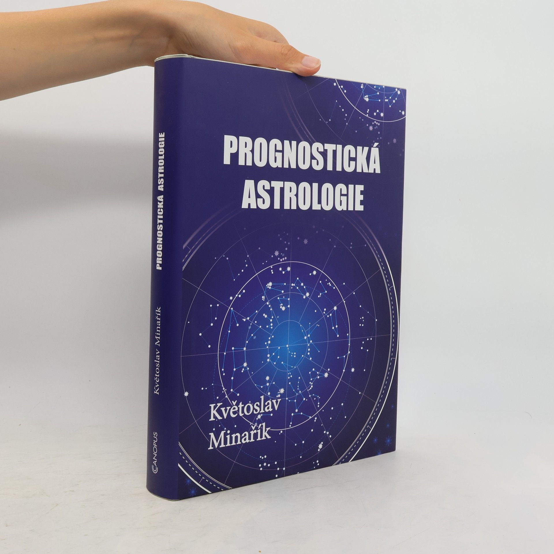 Květoslav Minařík Prognostická astrologie