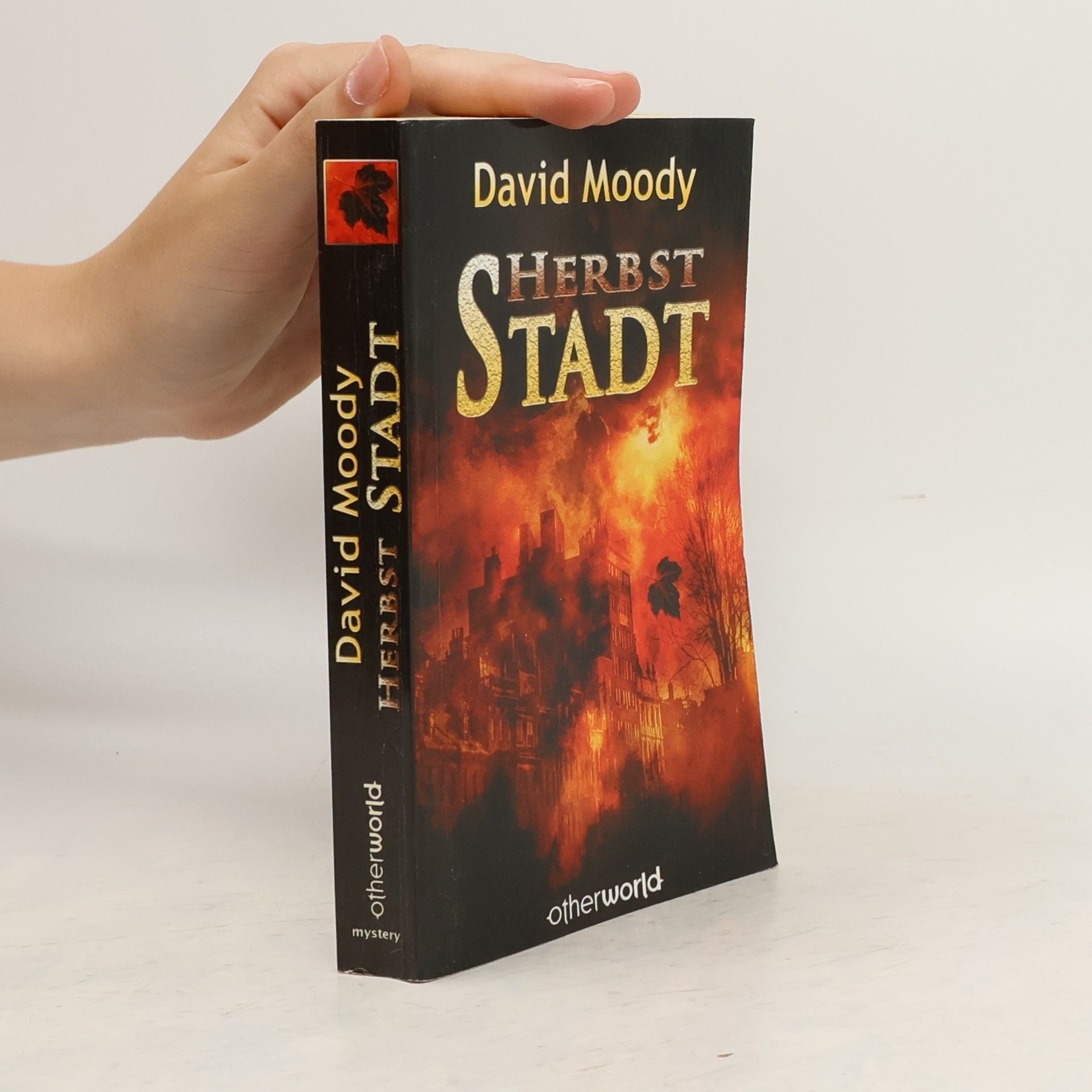 David Moody Herbst - Stadt