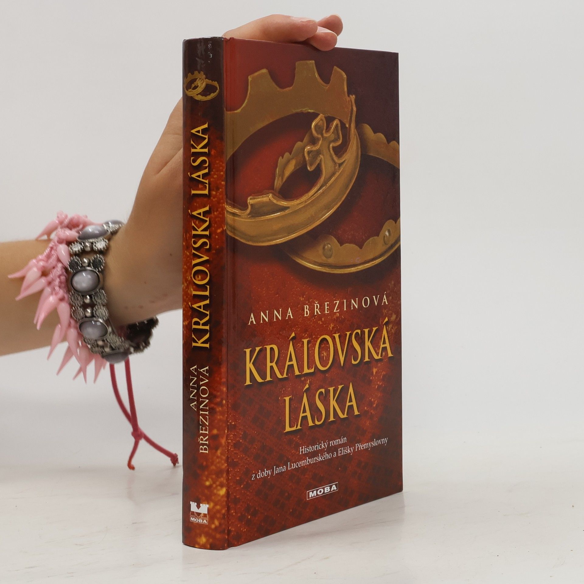 Felix Krumlowský Královská láska