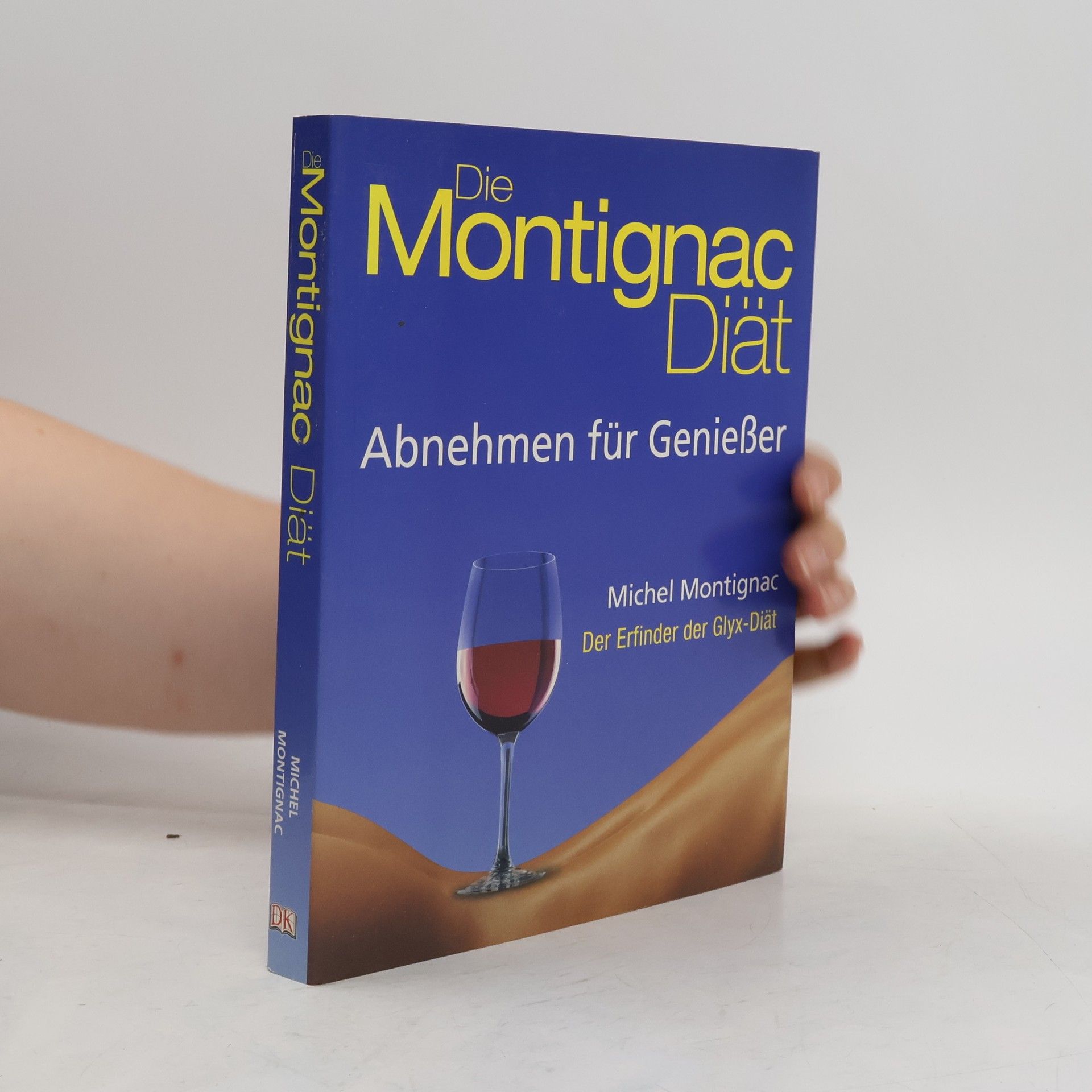Michel Montignac Die Montignac-Diät