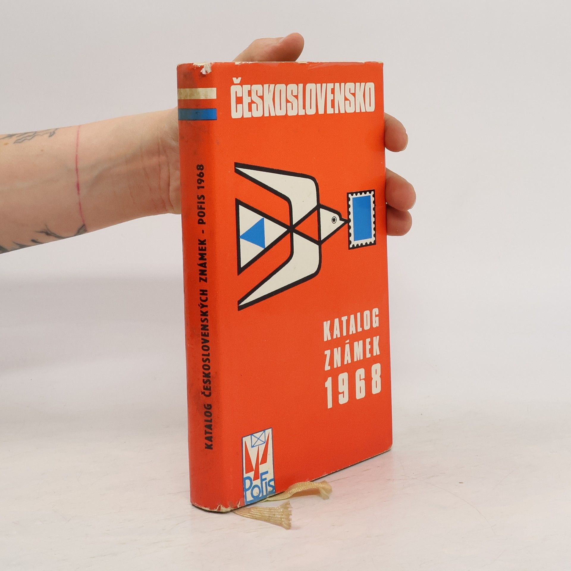 Collectif d'auteurs Katalog československých známek
