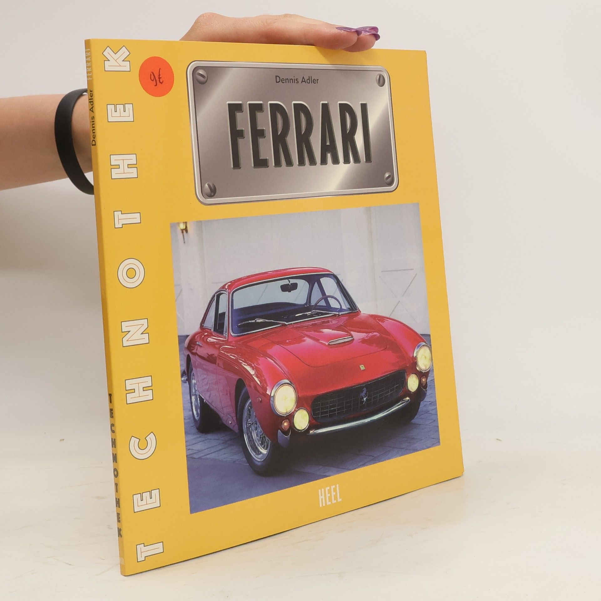 Dennis Adler Ferrari