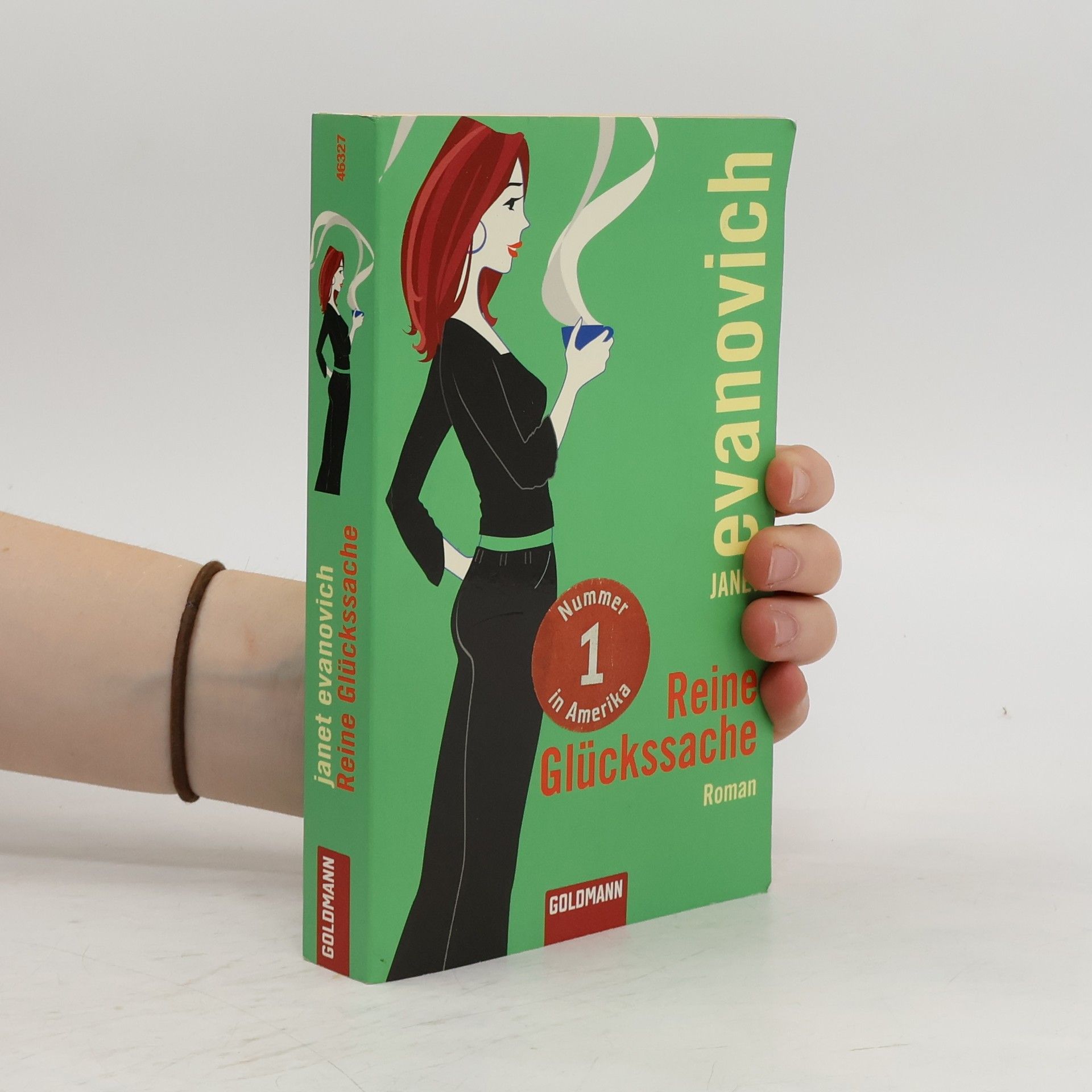 Janet Evanovich Reine Glückssache