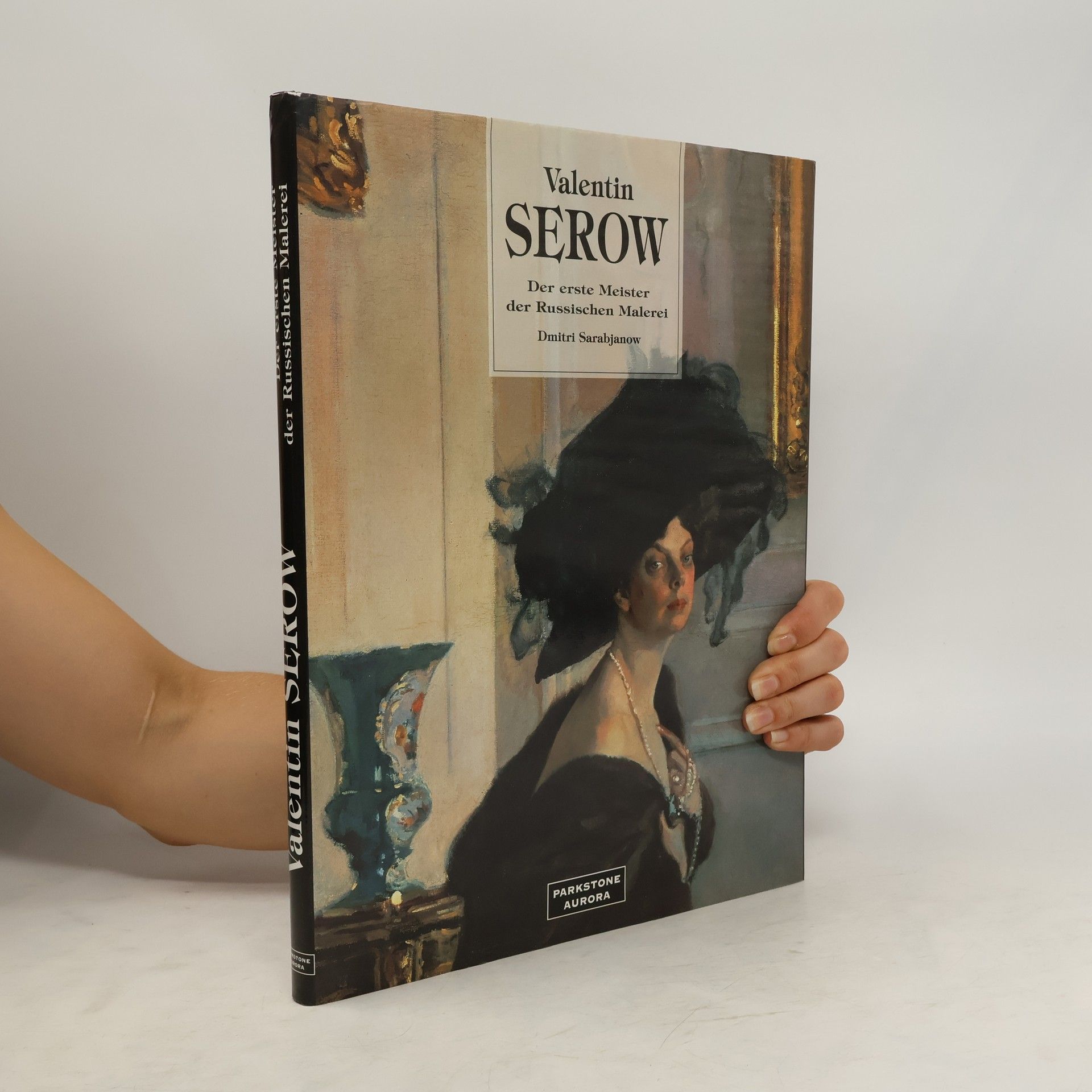 Valentin A. Serov Valentin Serow