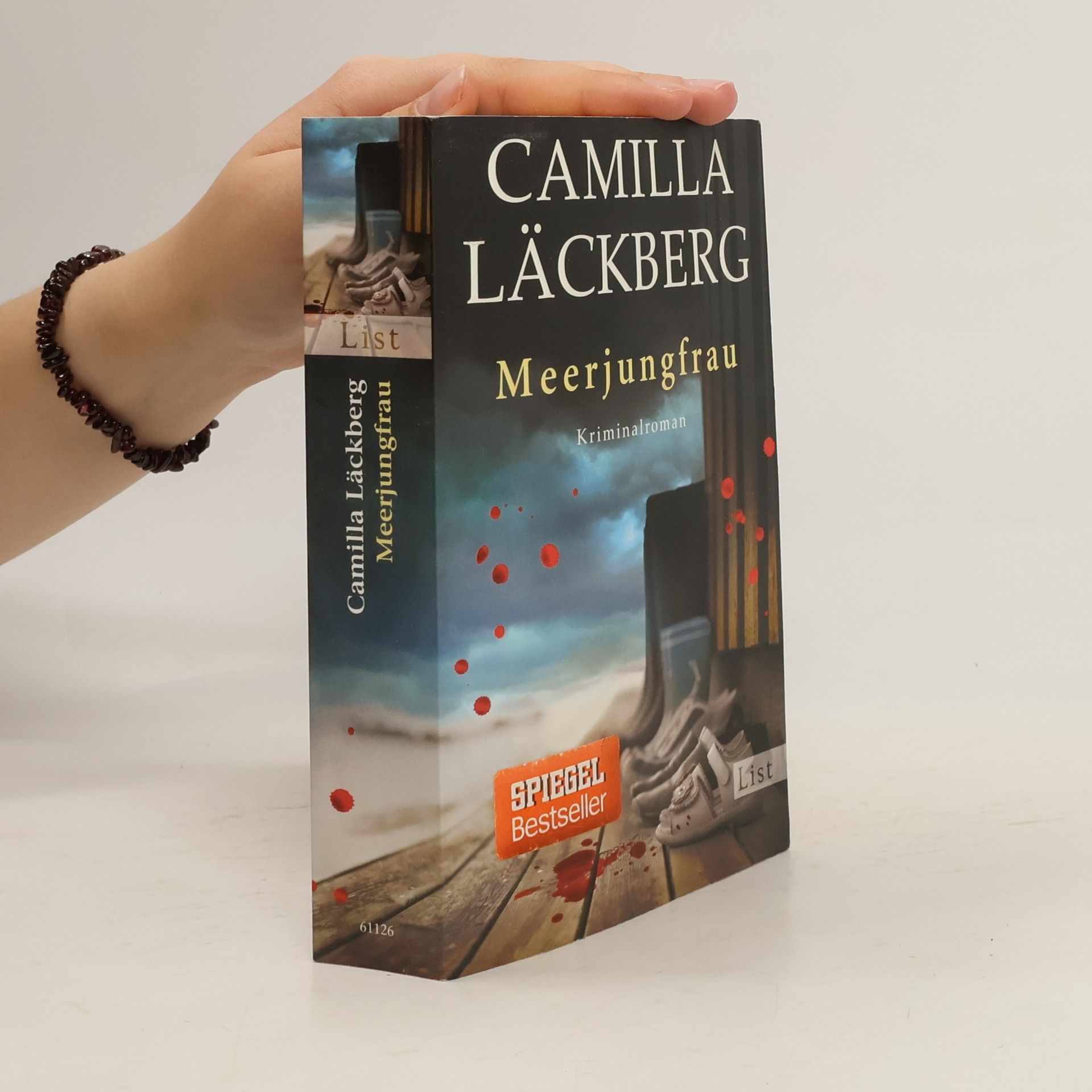 Camilla Läckberg Meerjungfrau