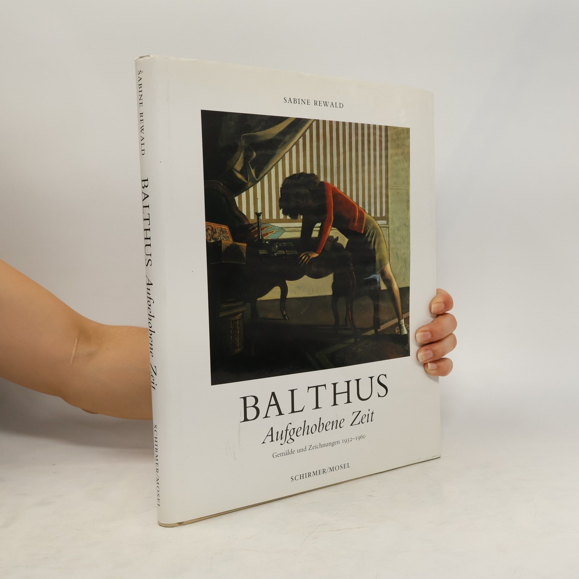 Sabine Rewald Balthus