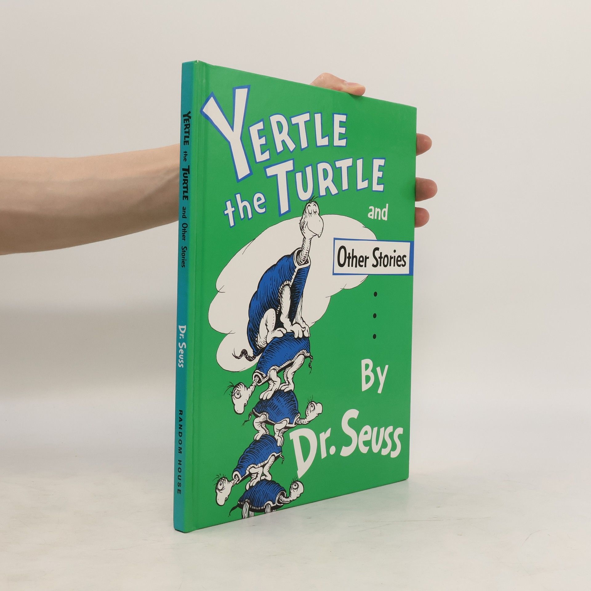 Dr. Seuss Yertle the Turtle and Other Stories