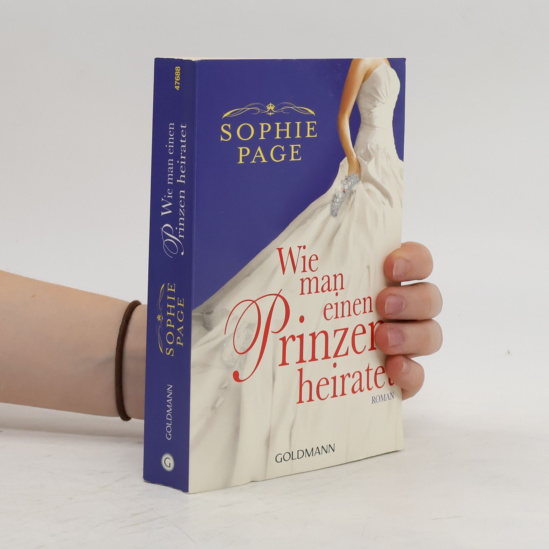 Sophie Page Wie man einen Prinzen heiratet