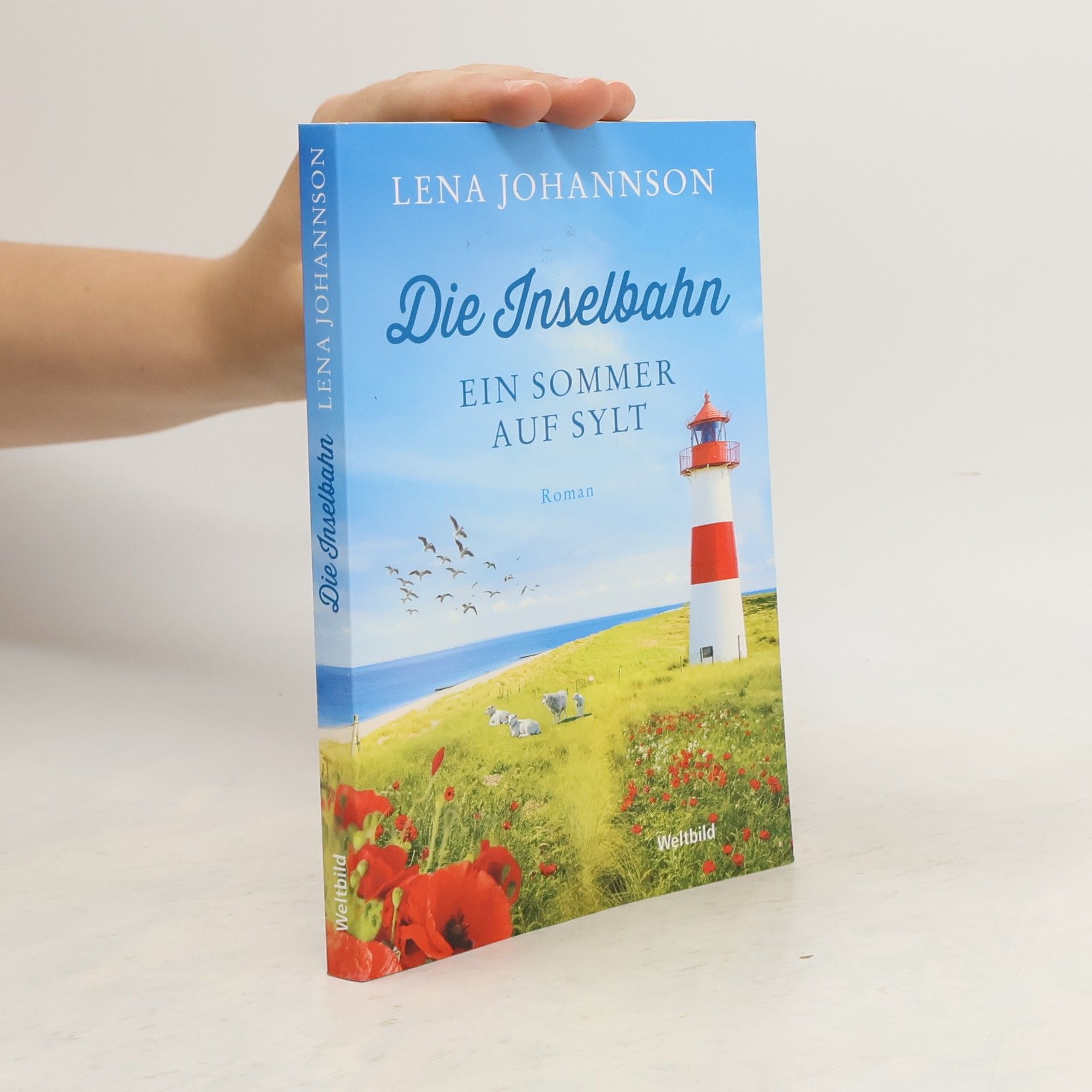 Lena Johannson Die Inselbahn