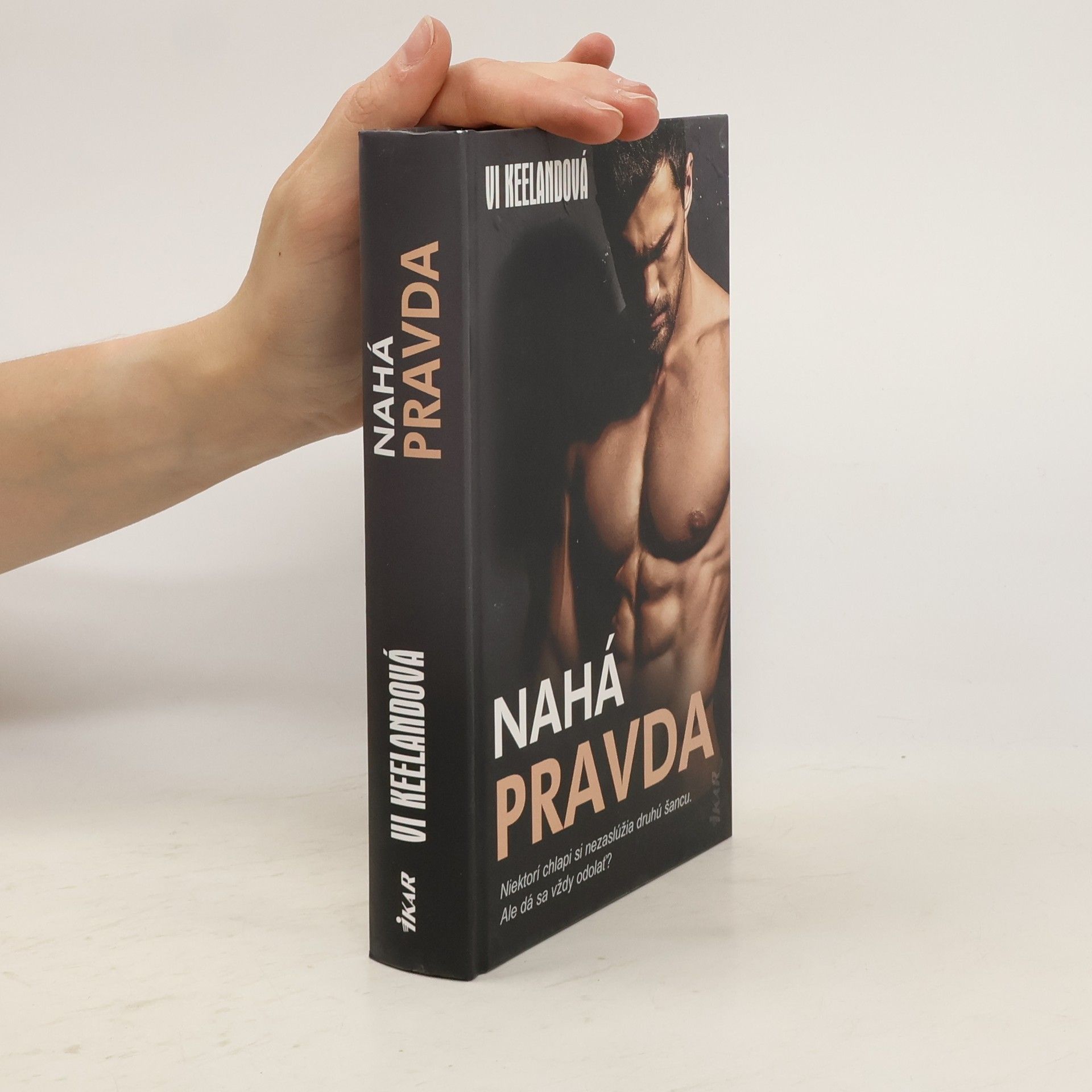 Vi Keeland Nahá pravda