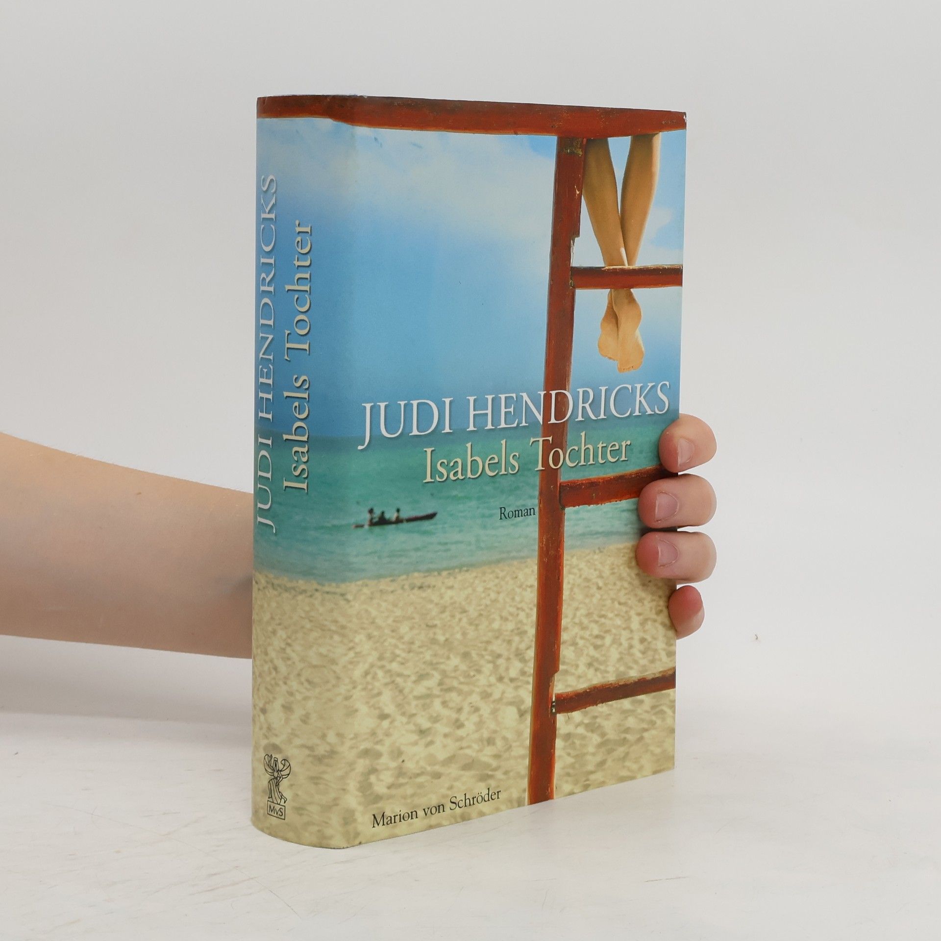 Judi Hendricks Isabels Tochter