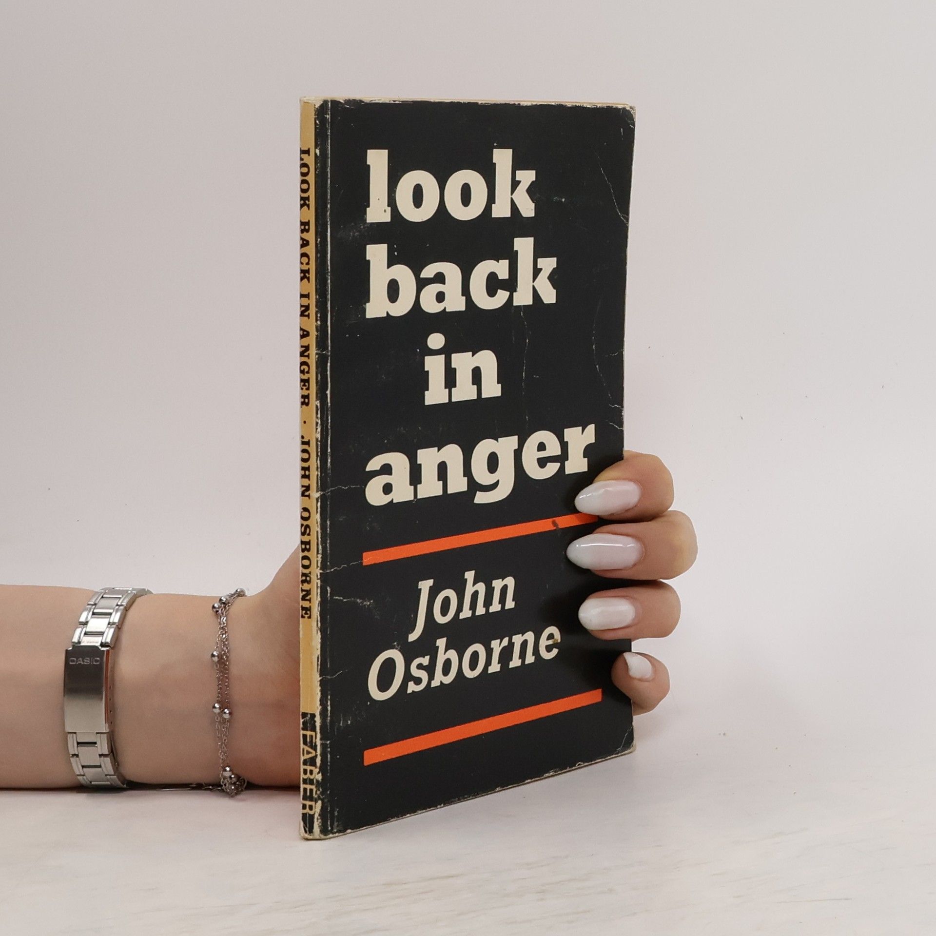 John Osborne Look Back in Anger