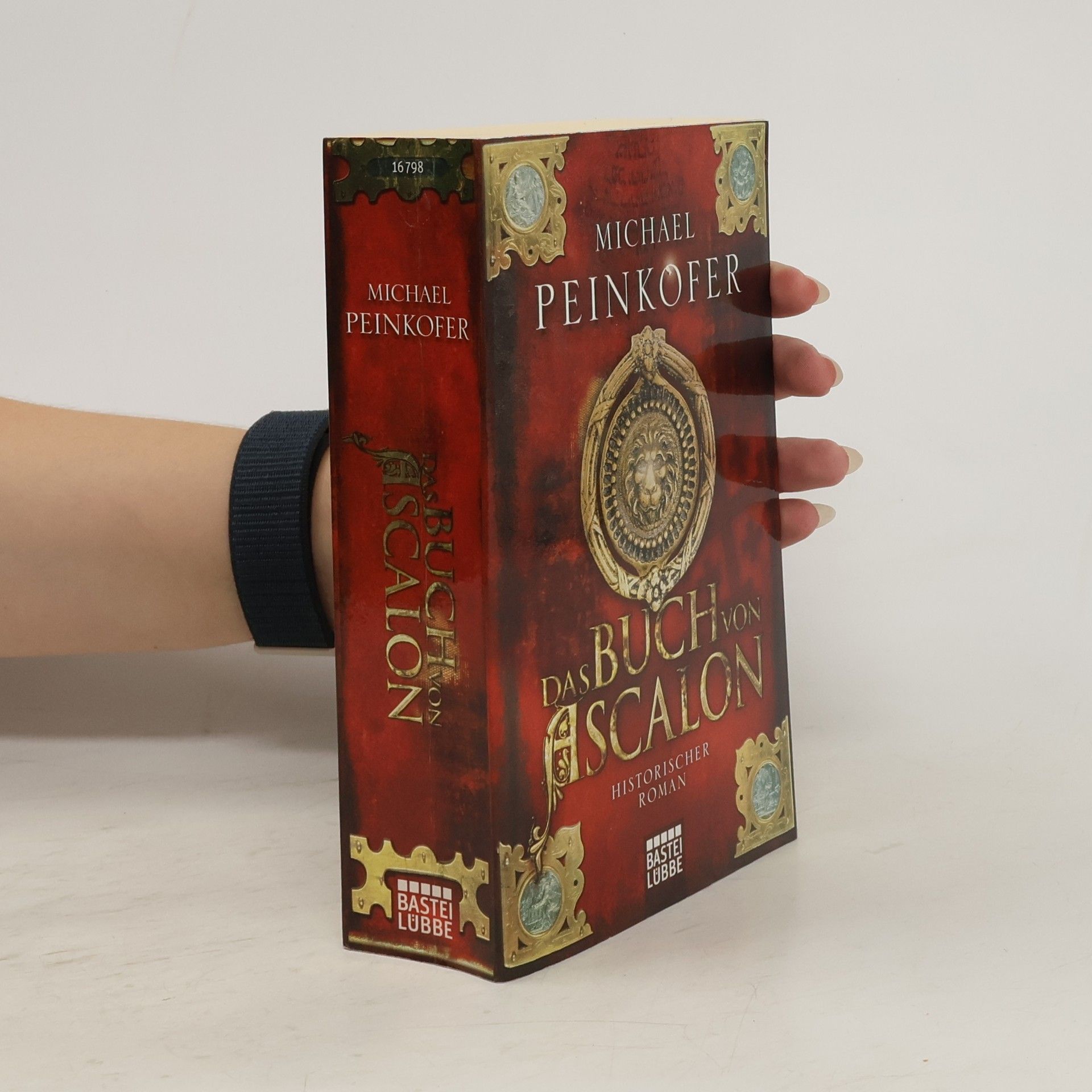 Michael Peinkofer Das Buch von Ascalon