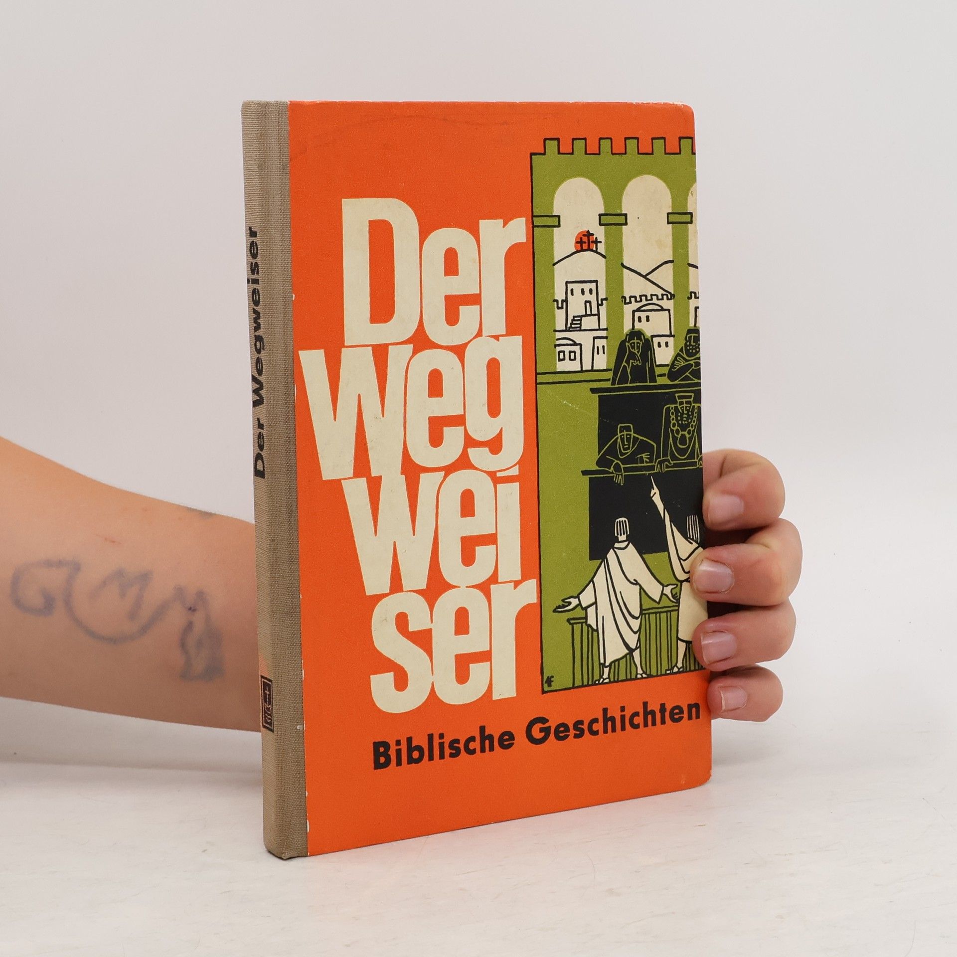 Collectif d'auteurs Der Wegweiser