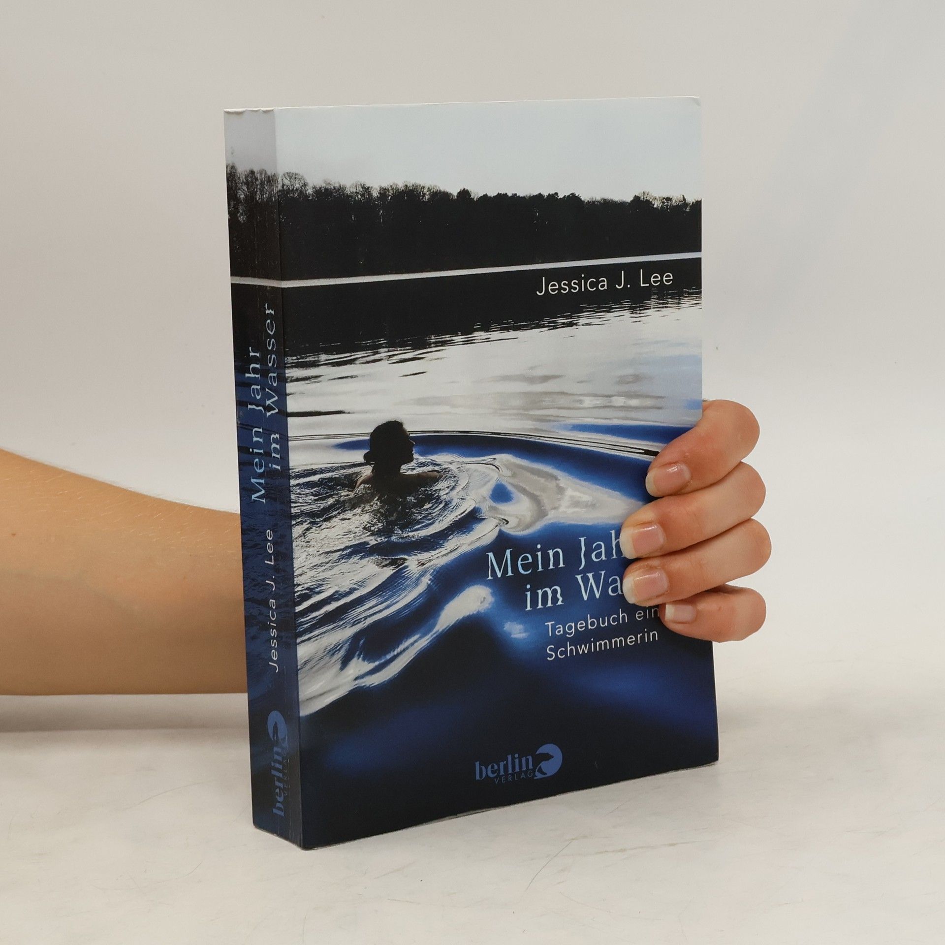 Jessica J. Lee Mein Jahr im Wasser