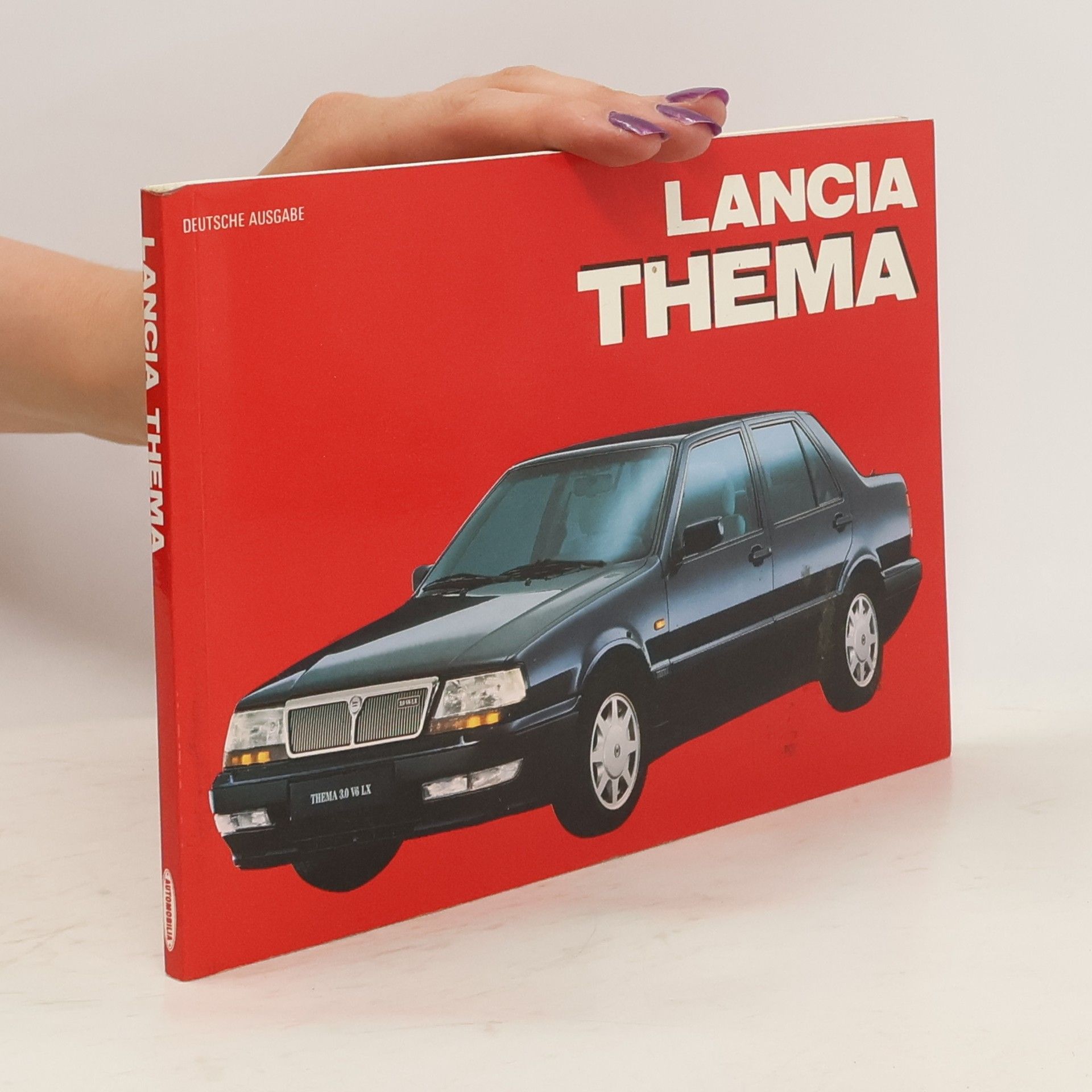 Autorenkollektiv Lancia Thema
