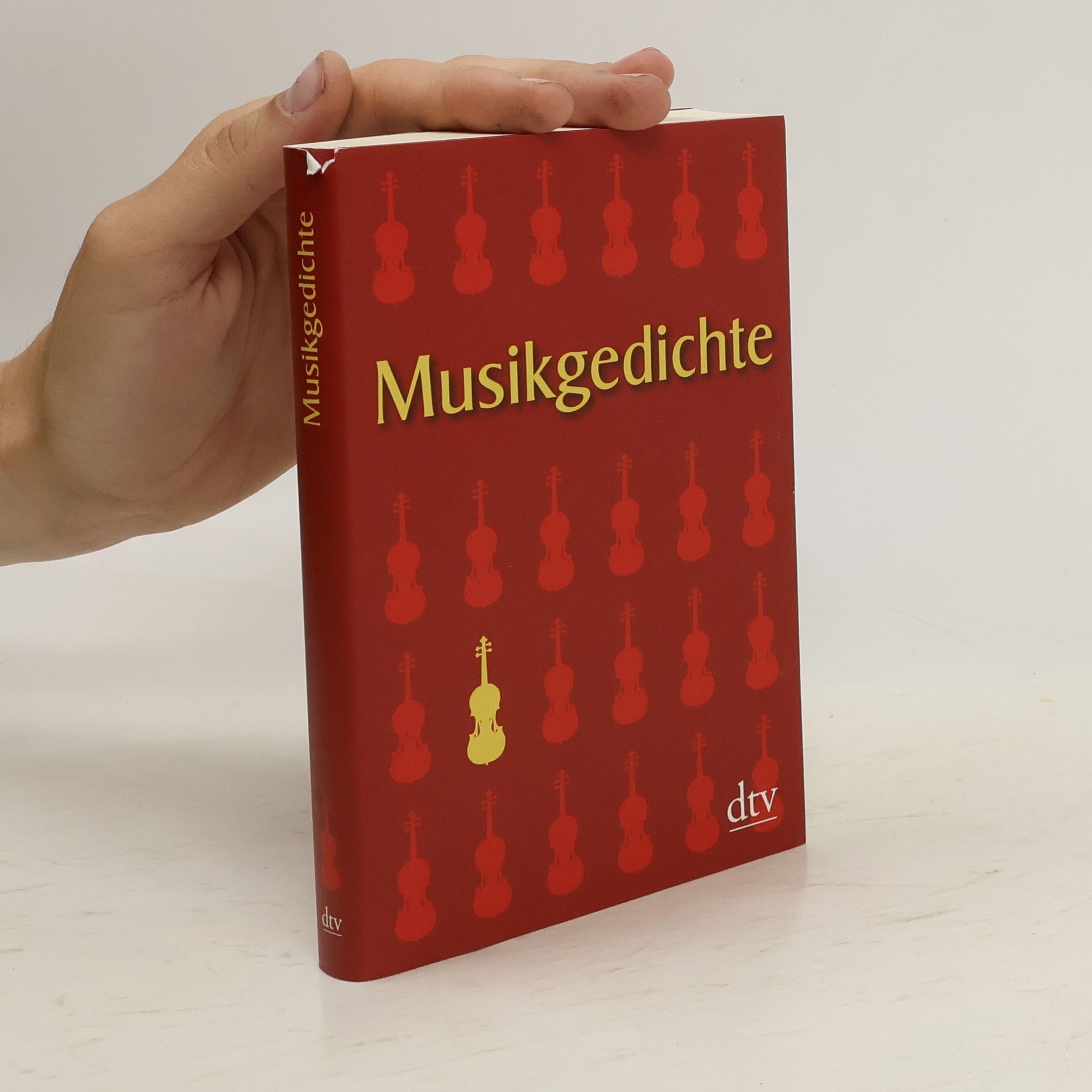 Mathias Mayer Musikgedichte