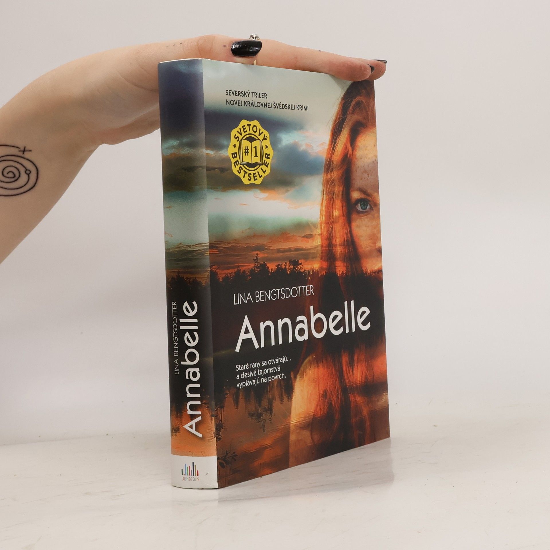 Lina Bengtsdotter Annabelle