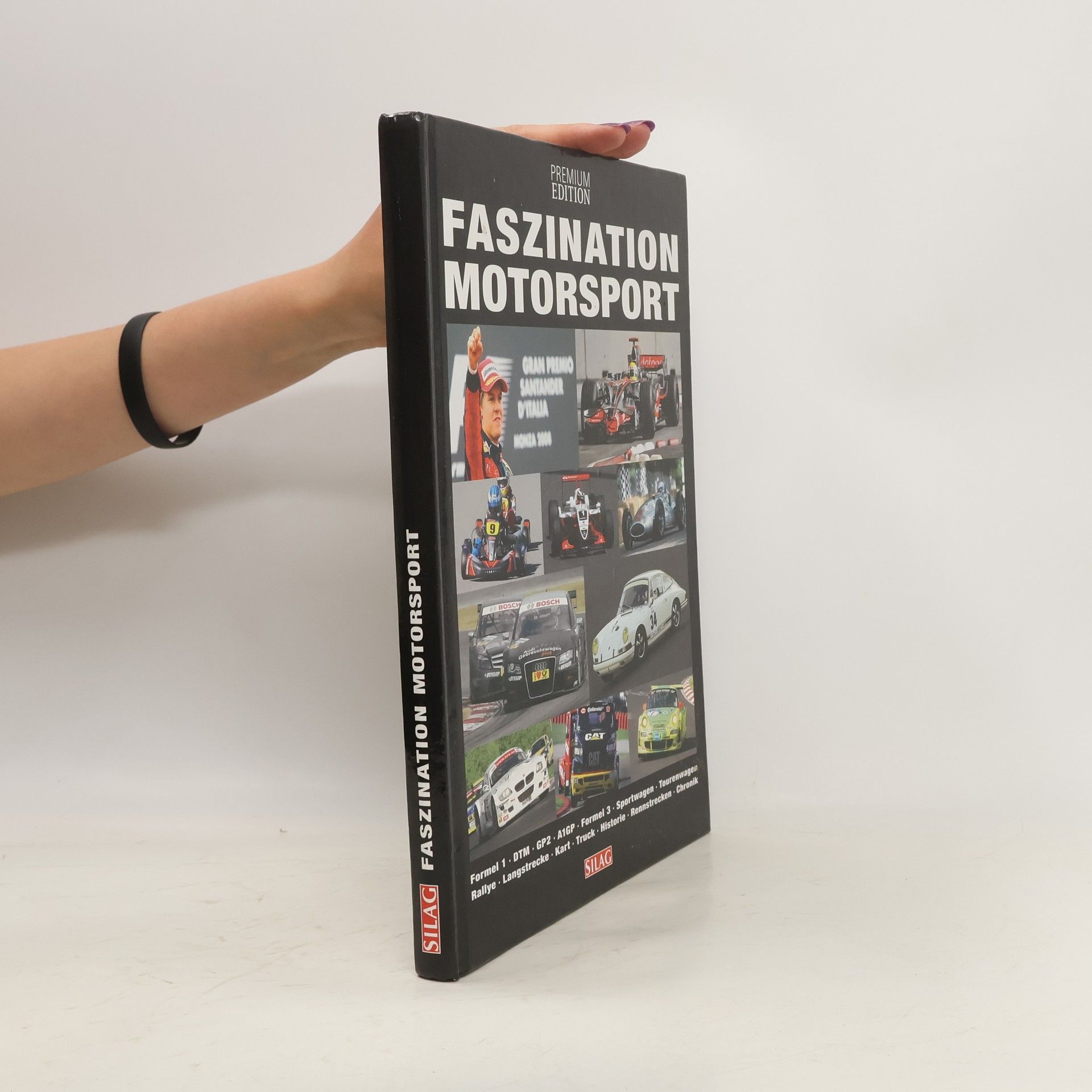 Autorenkollektiv Faszination Motorsport