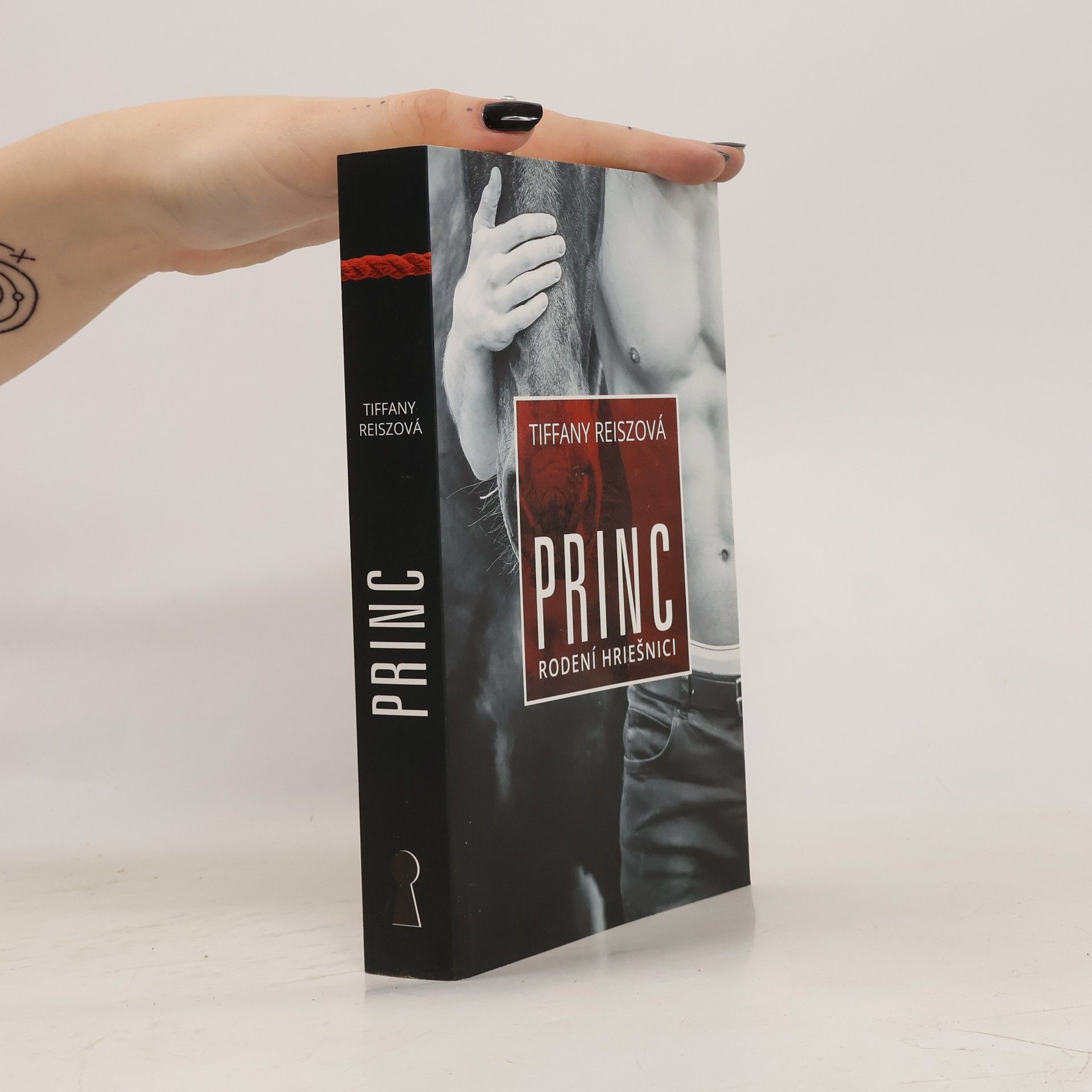 Tiffany Reisz Princ