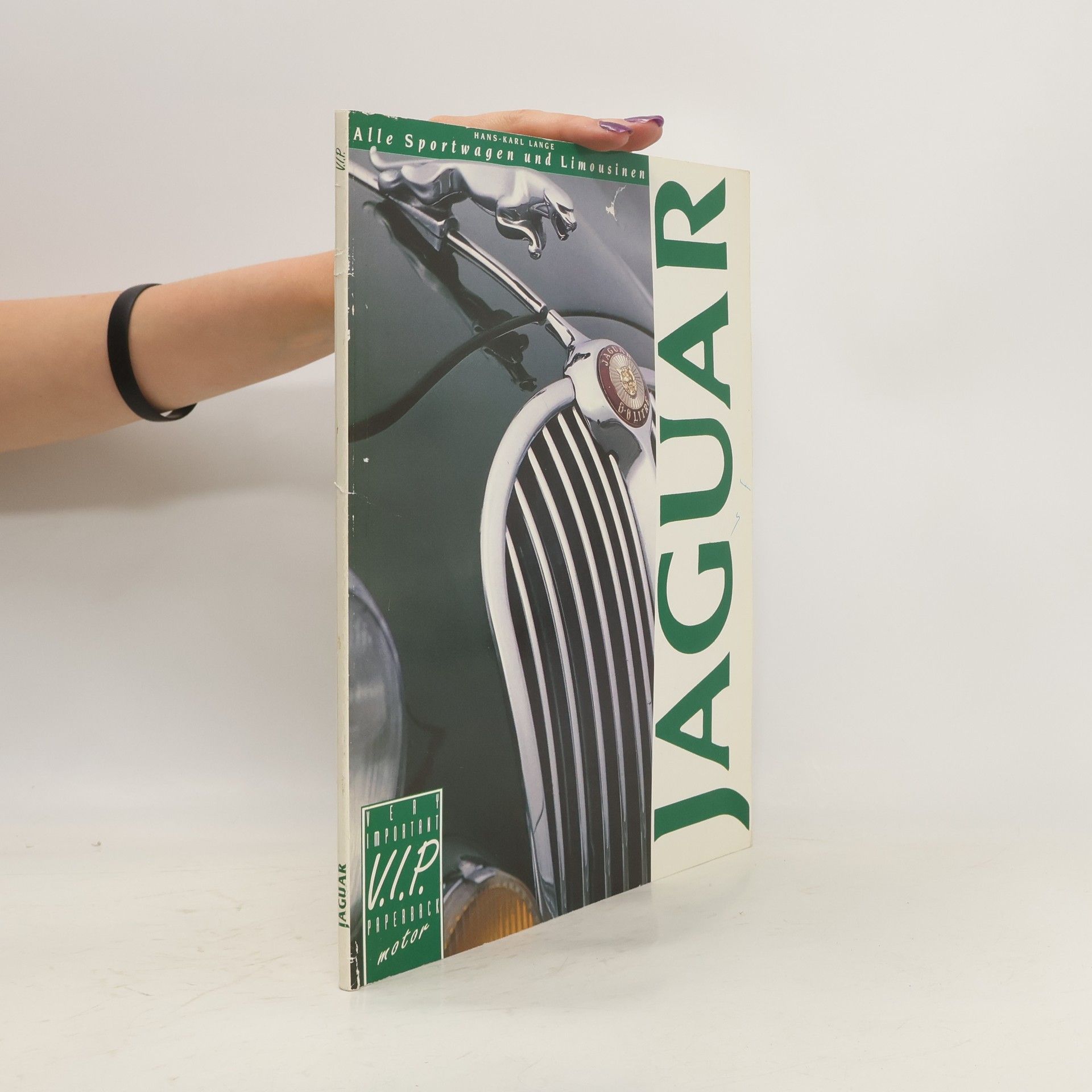 Hans-Karl Lange Jaguar: alle Sportwagen und Limousinen