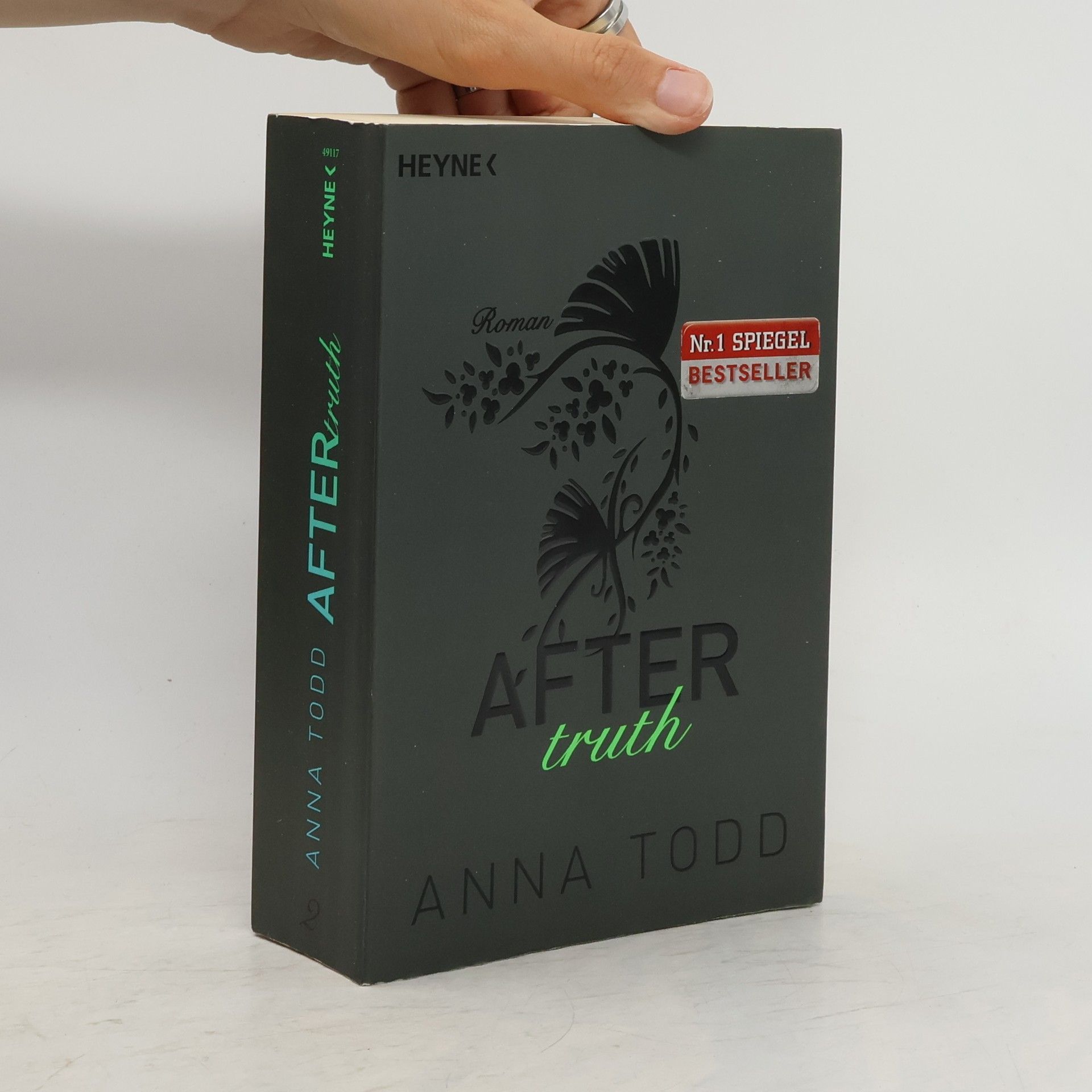 Anna Todd After. Truth