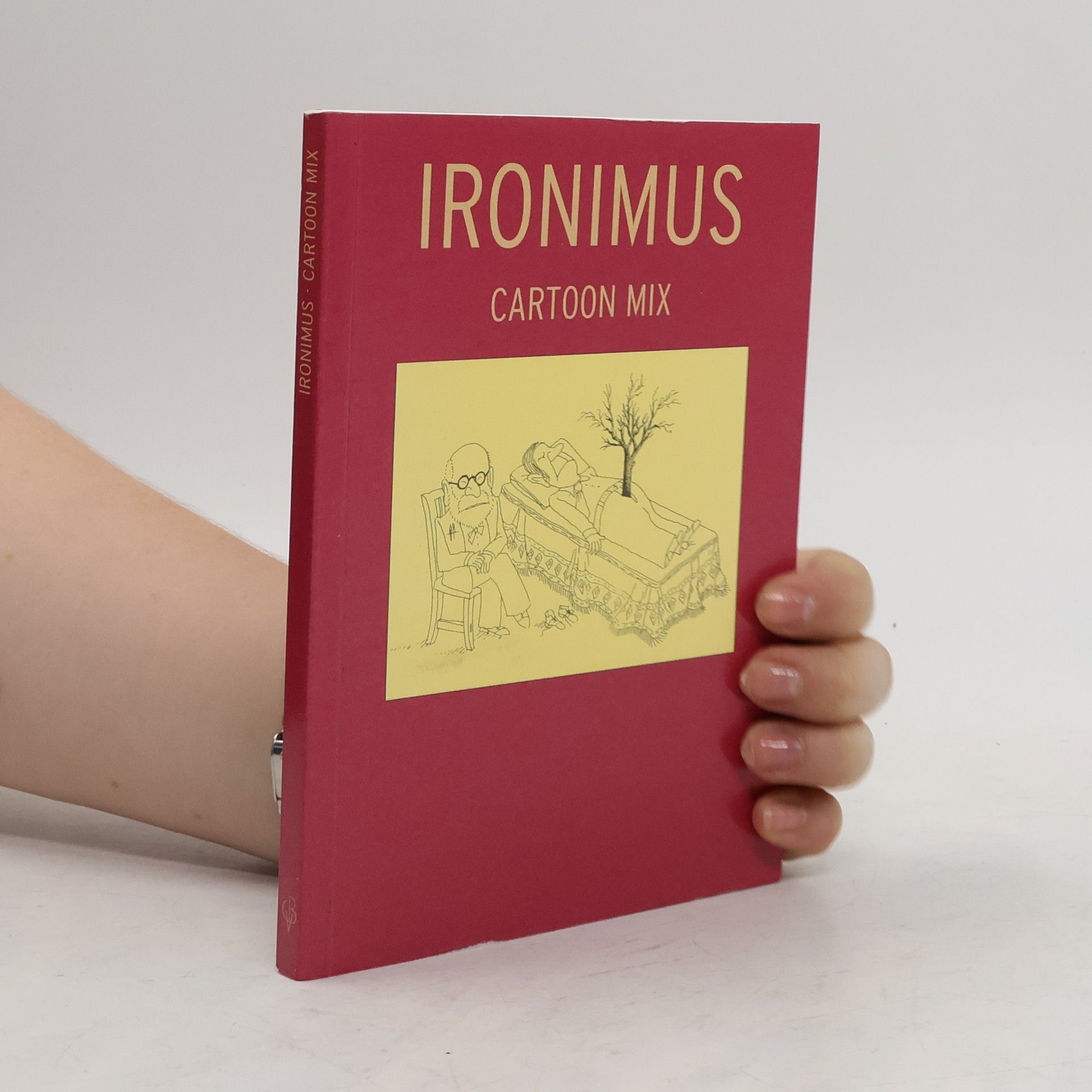 Auteurscollectief Ironimus. Cartoon Mix