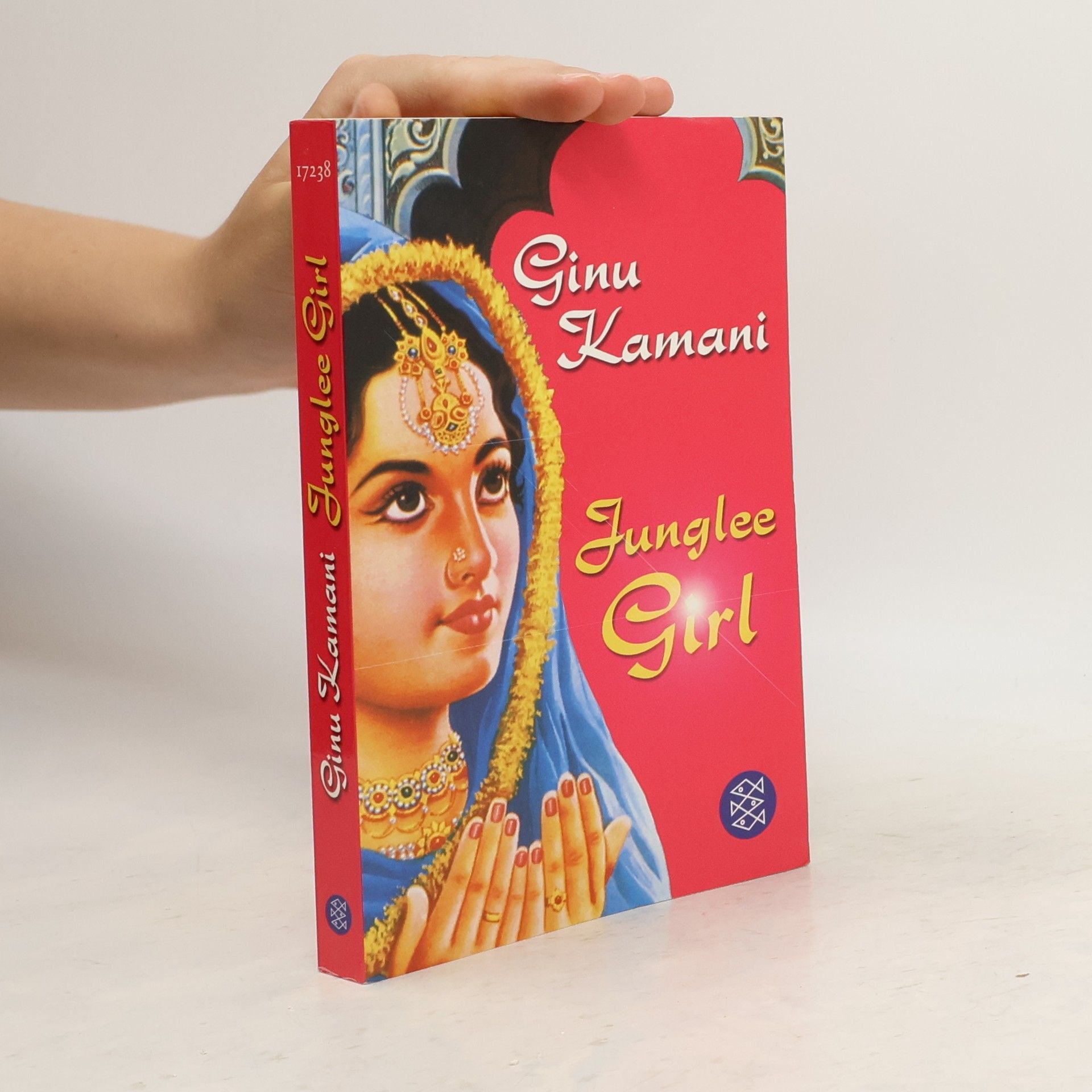 Ginu Kamani Junglee girl