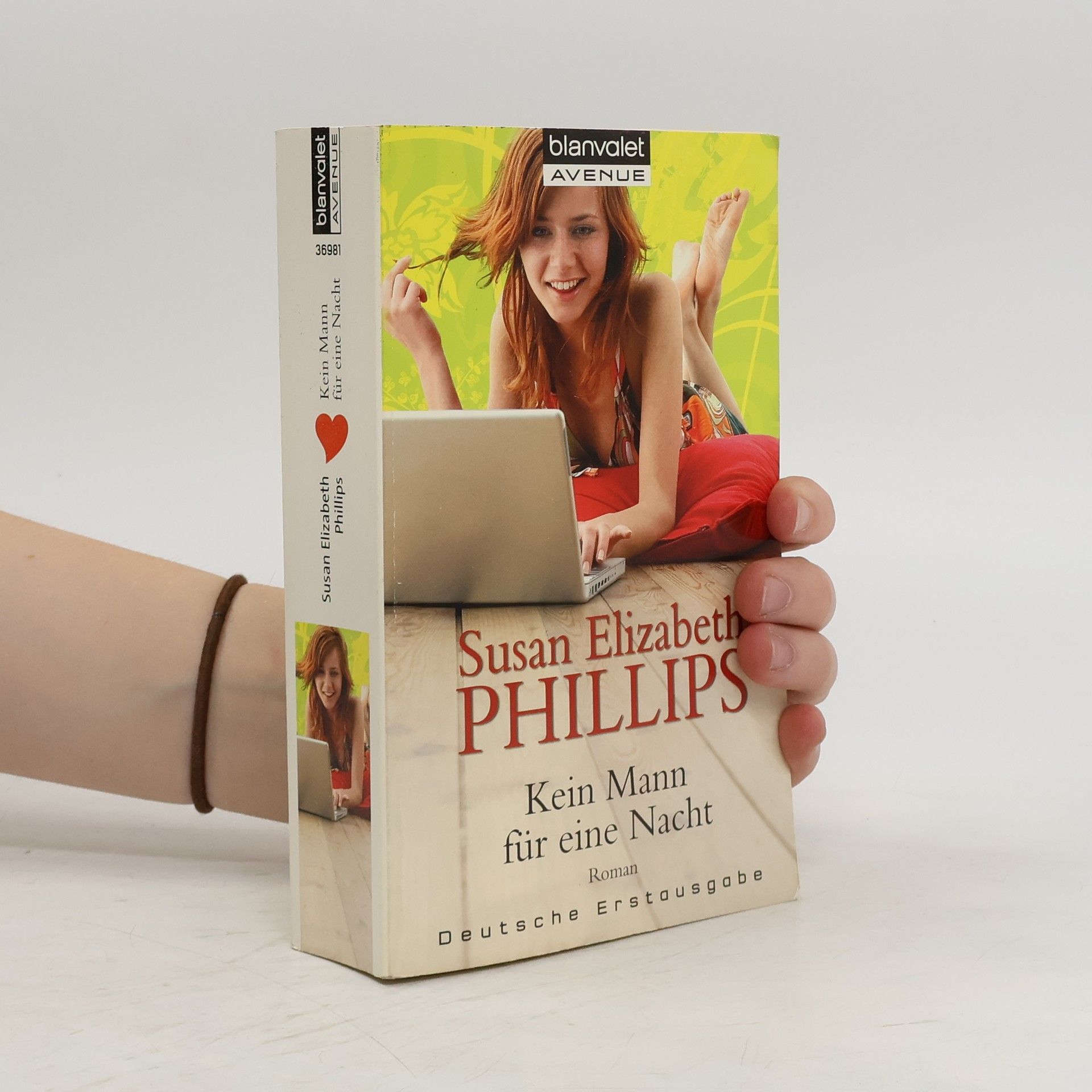 Susane Elizabeth Phillips Kein Mann für eine Nacht