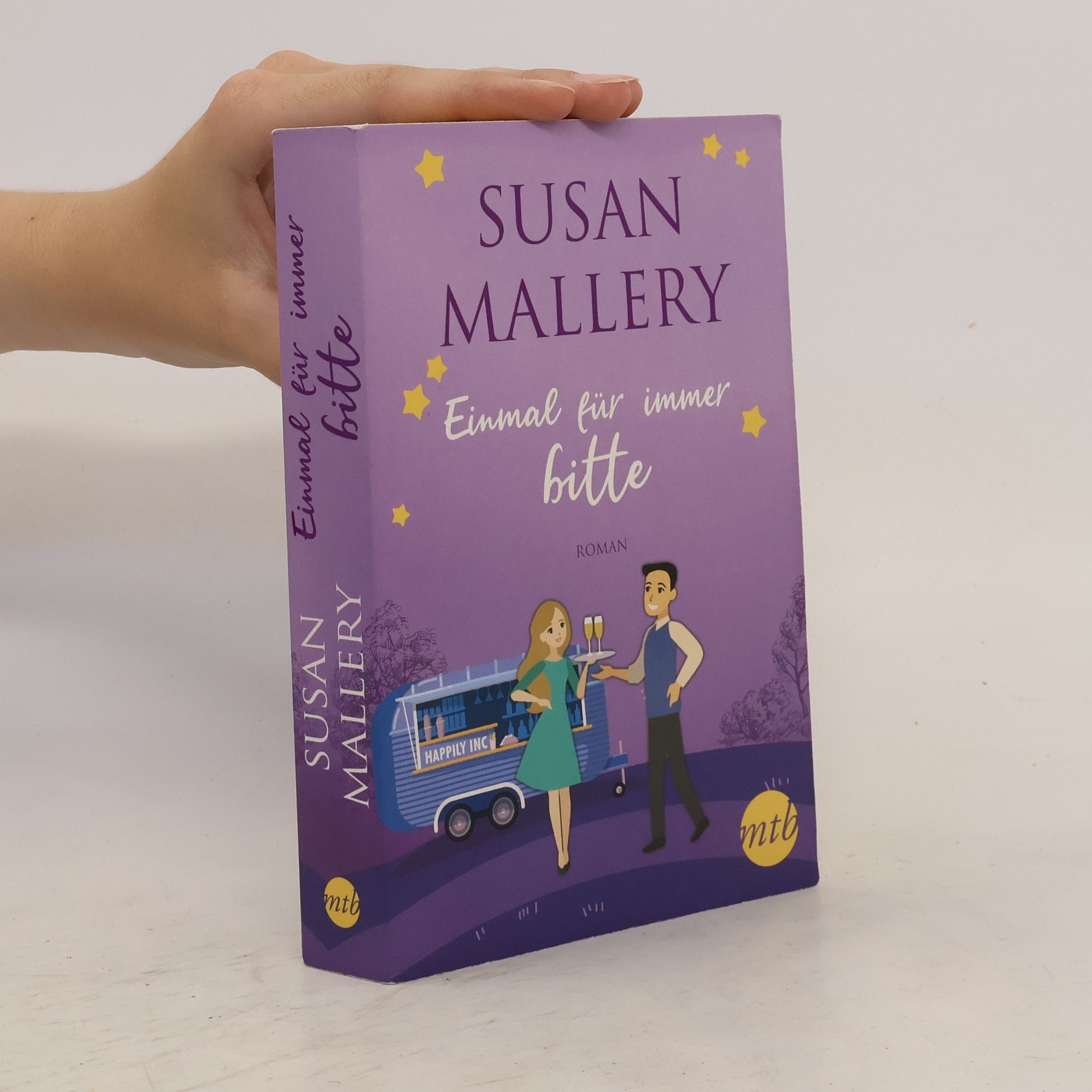 Susan Mallery Einmal für immer, bitte