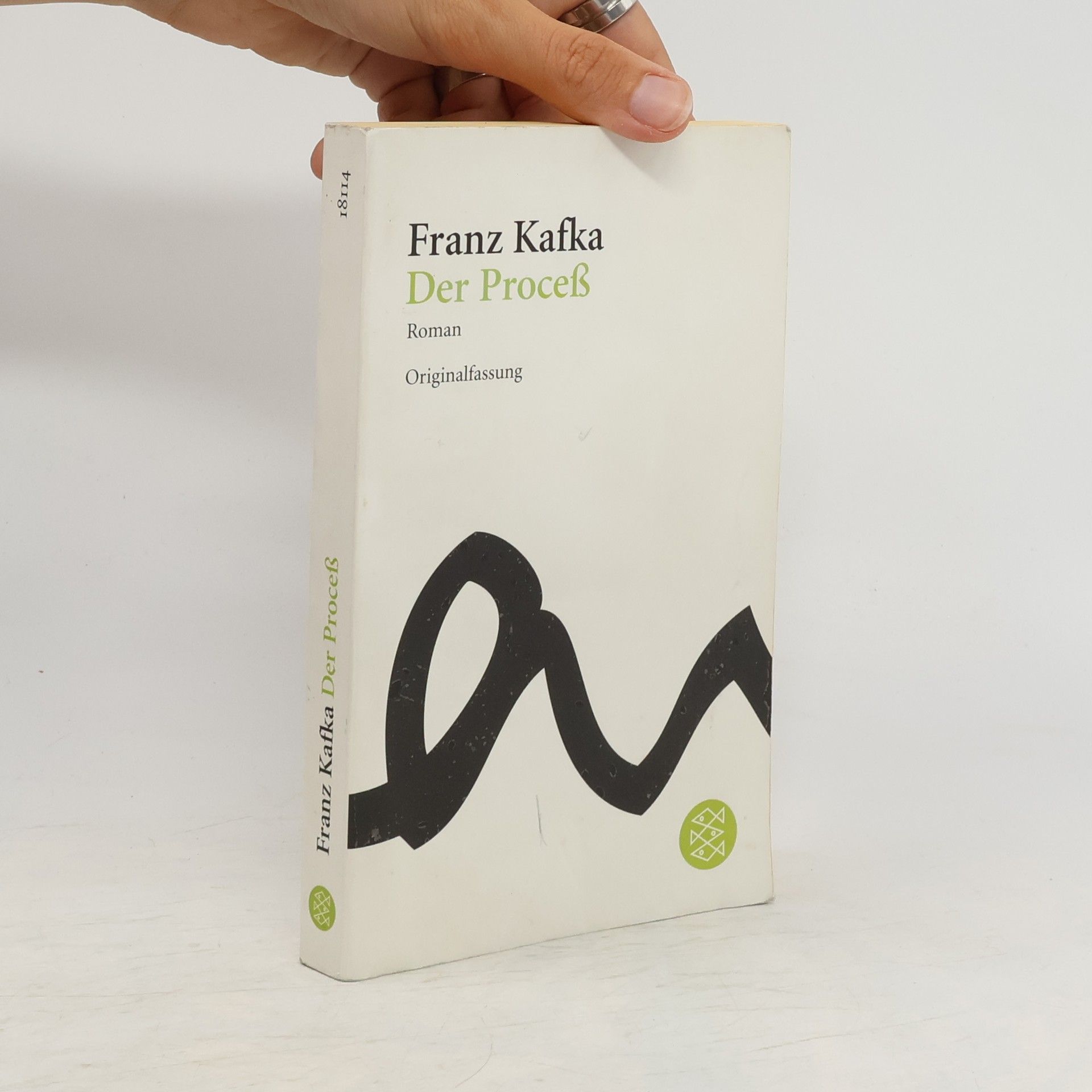 Franz Kafka Der Proceß