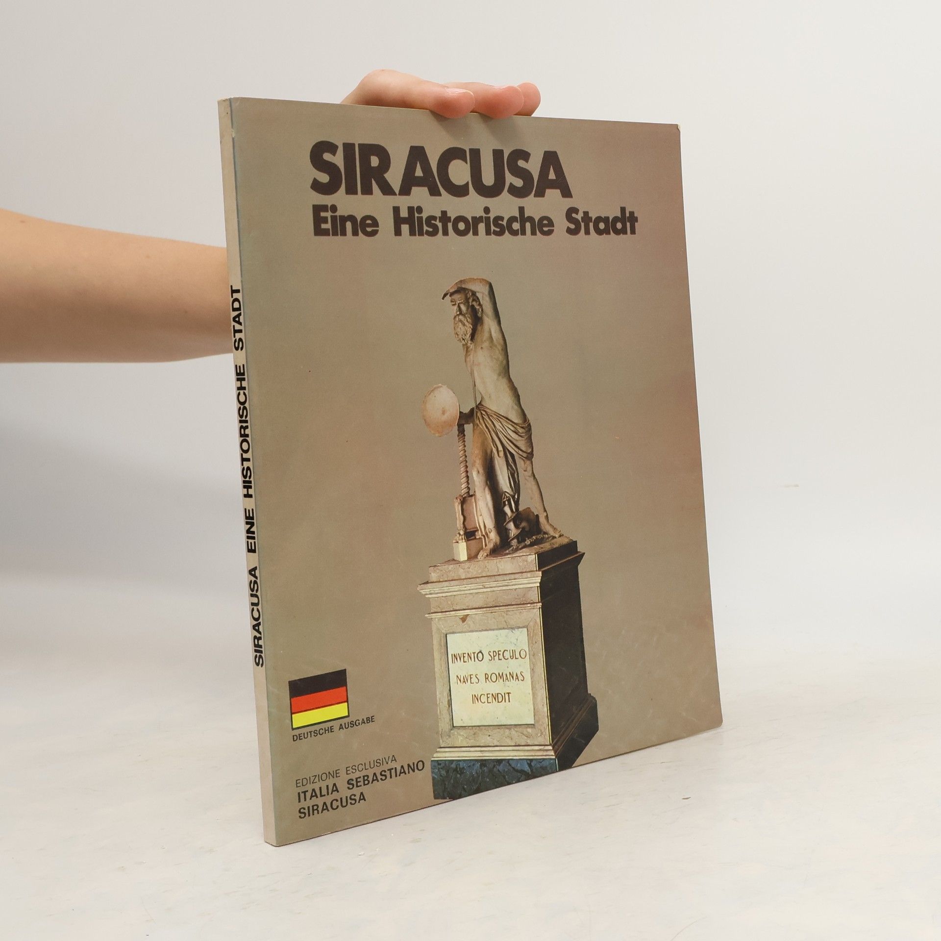 Collectif d'auteurs Siracusa