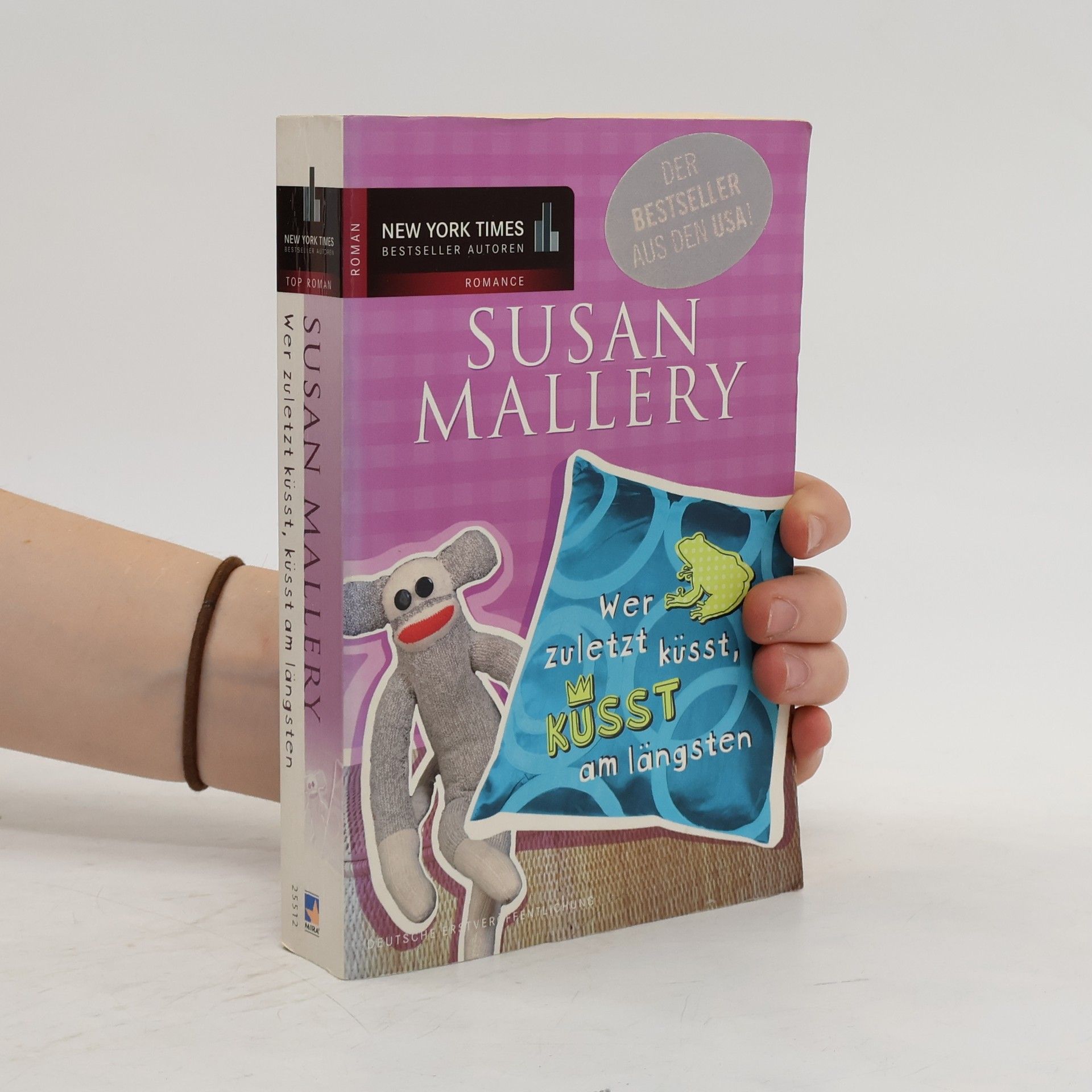 Susan Mallery Wer zuletzt küsst, küsst am längsten