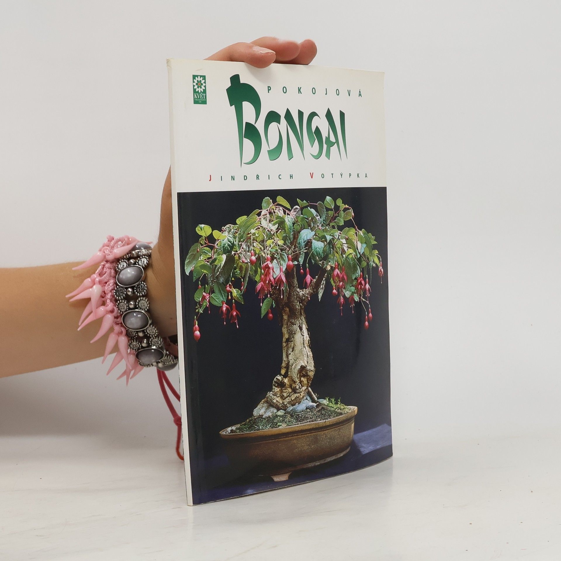 Jindřich Votýpka Pokojová bonsai