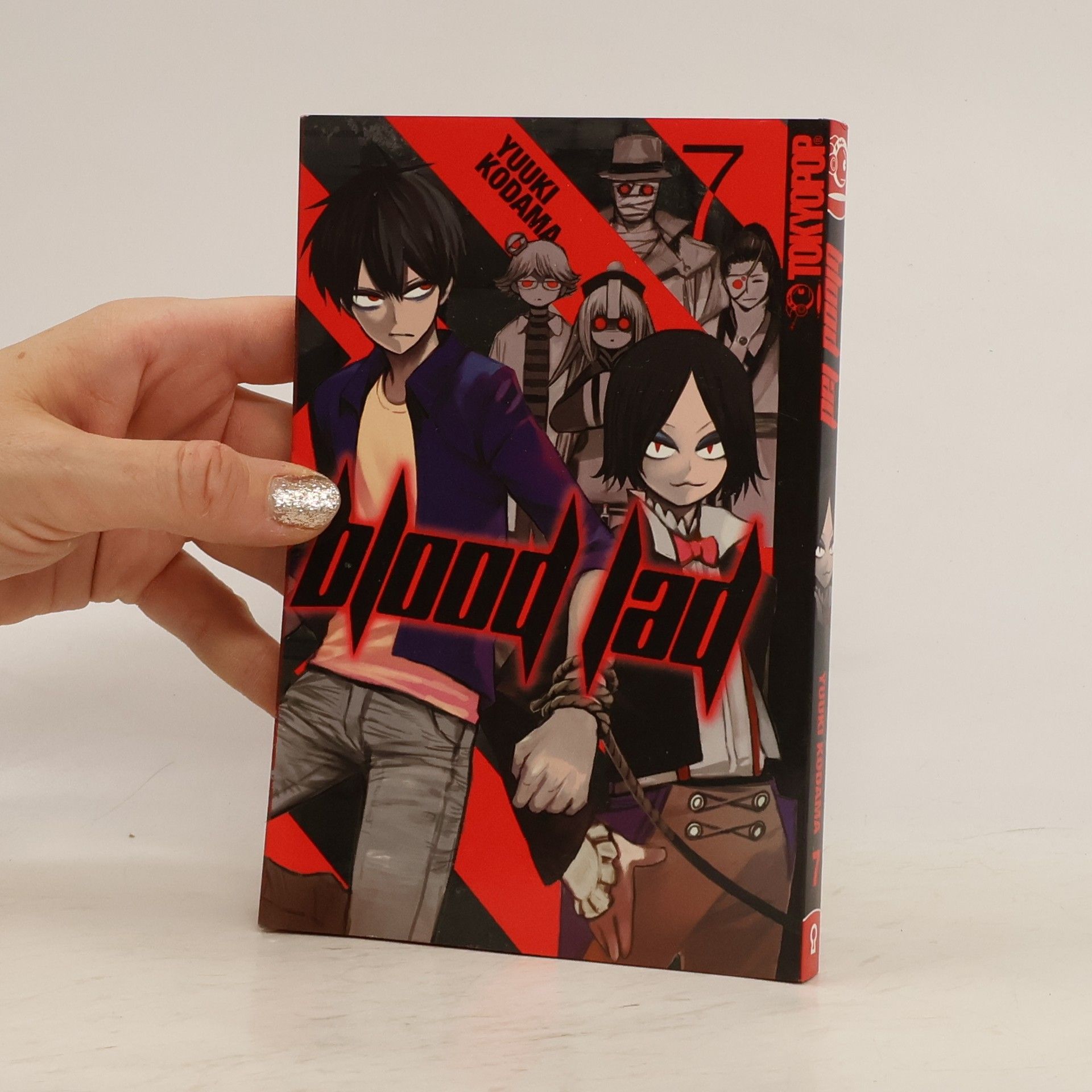 Blood Lad 7